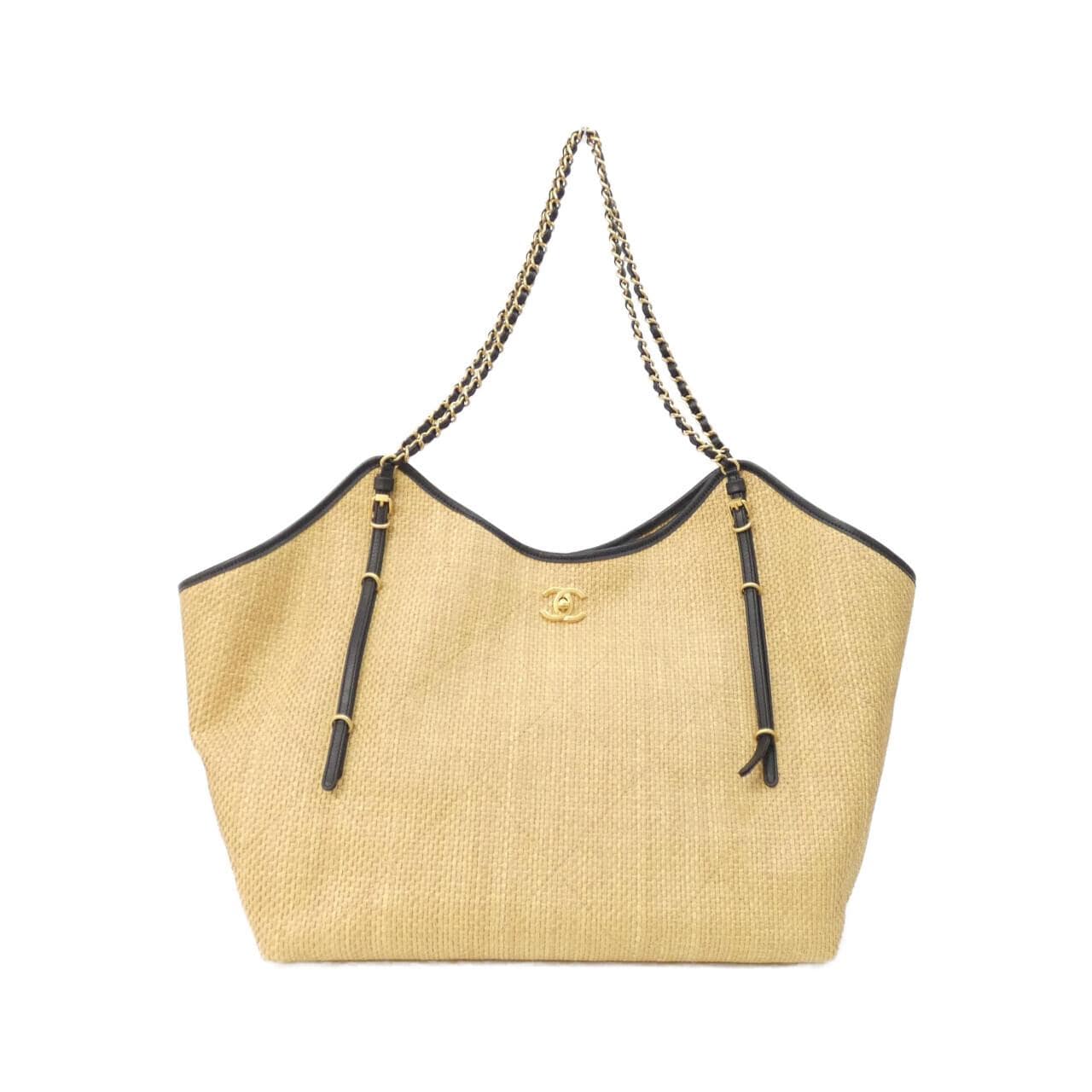 CHANEL AS5463 Shoulder Canvas