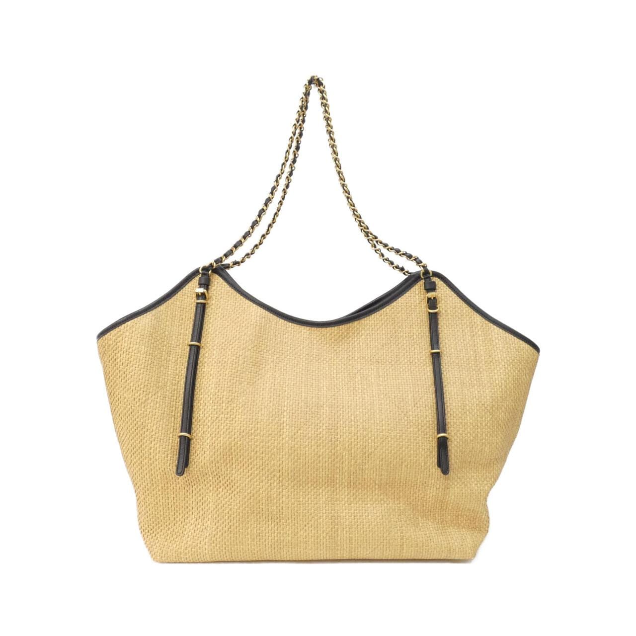 CHANEL AS5463 Shoulder Canvas 2