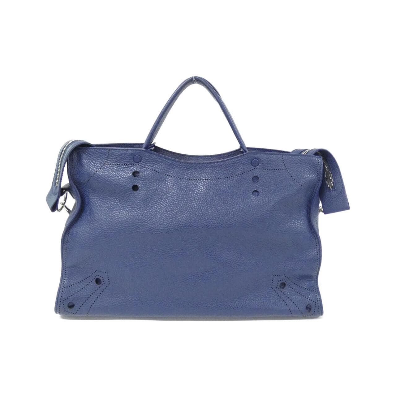 BALENCIAGA Le City 443514 DQ0IN 手提包 皮革 2