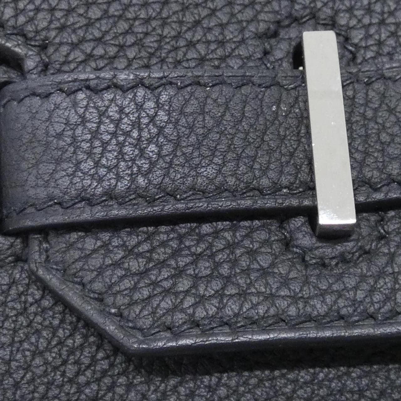 HERMES Birkin 030520CK Handbag Togo 4