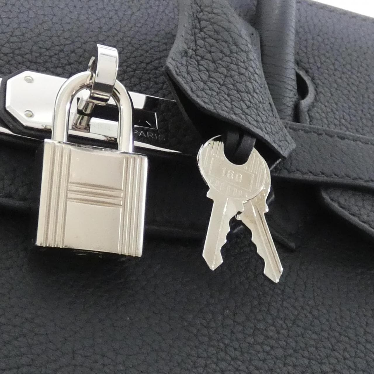 HERMES Birkin 030520CK Handbag Togo 5