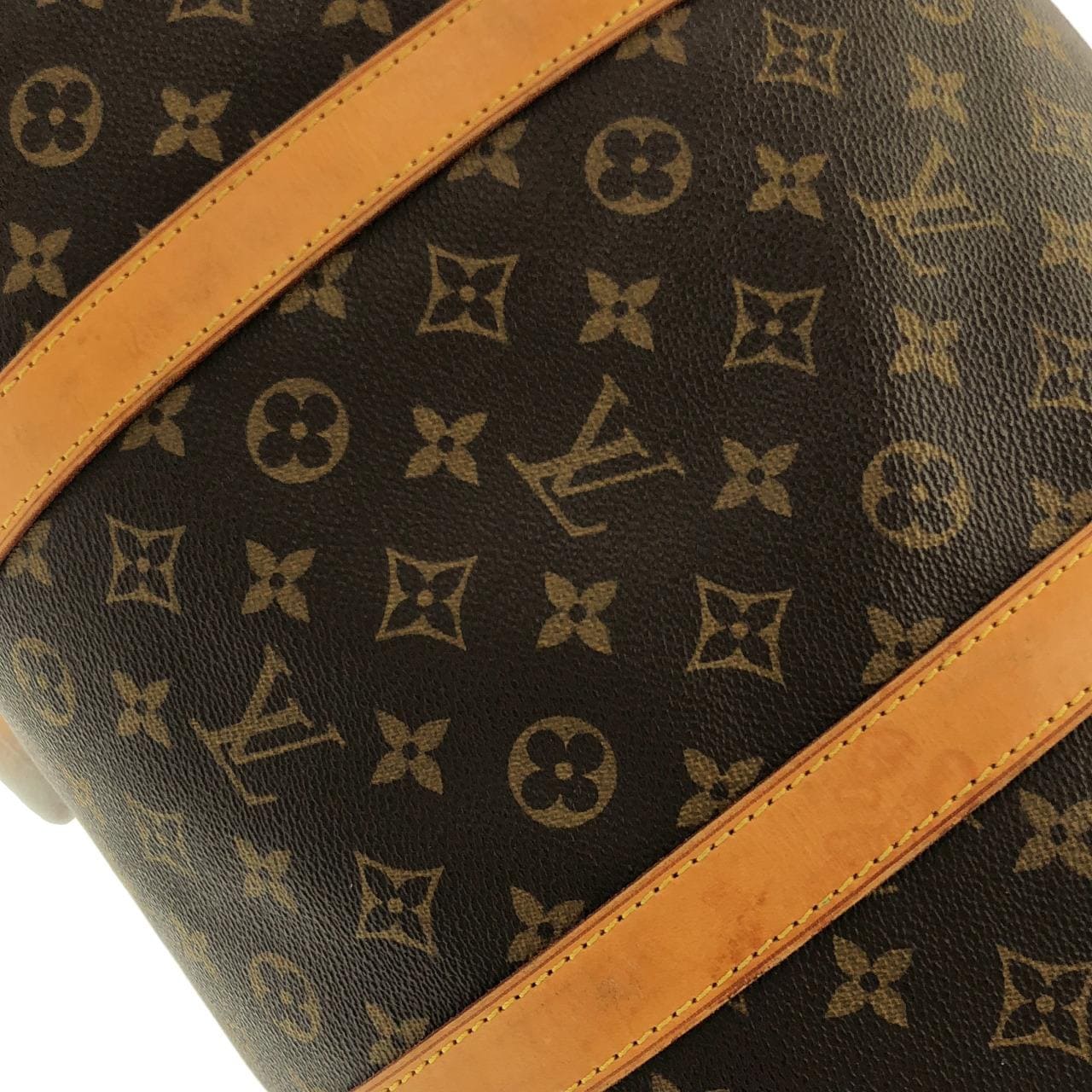 LOUIS VUITTON Keepall M41422 波士頓包 Monogram 3
