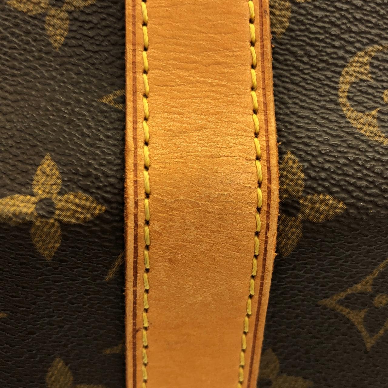 LOUIS VUITTON Keepall M41422 波士頓包 Monogram 4