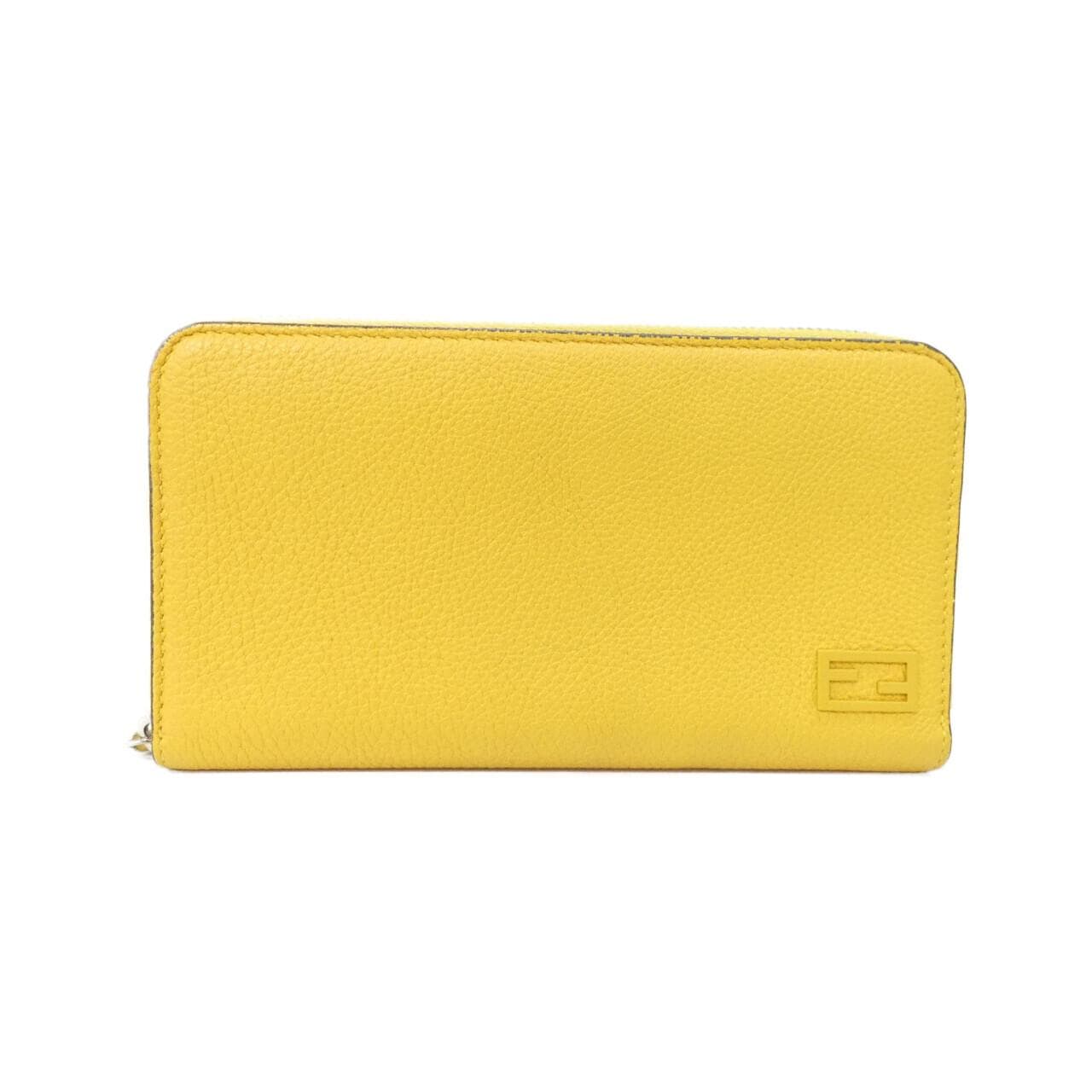FENDI 7M0210 AG0L 銀包