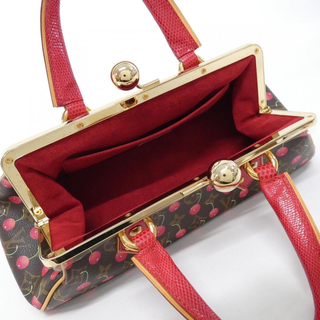 LOUIS VUITTON M95002 手提包 Monogram 4