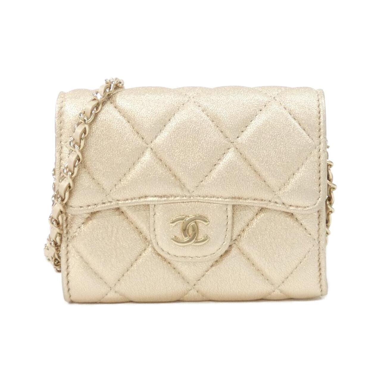 CHANEL Timeless Classic AP0238 Card Case Lambskin