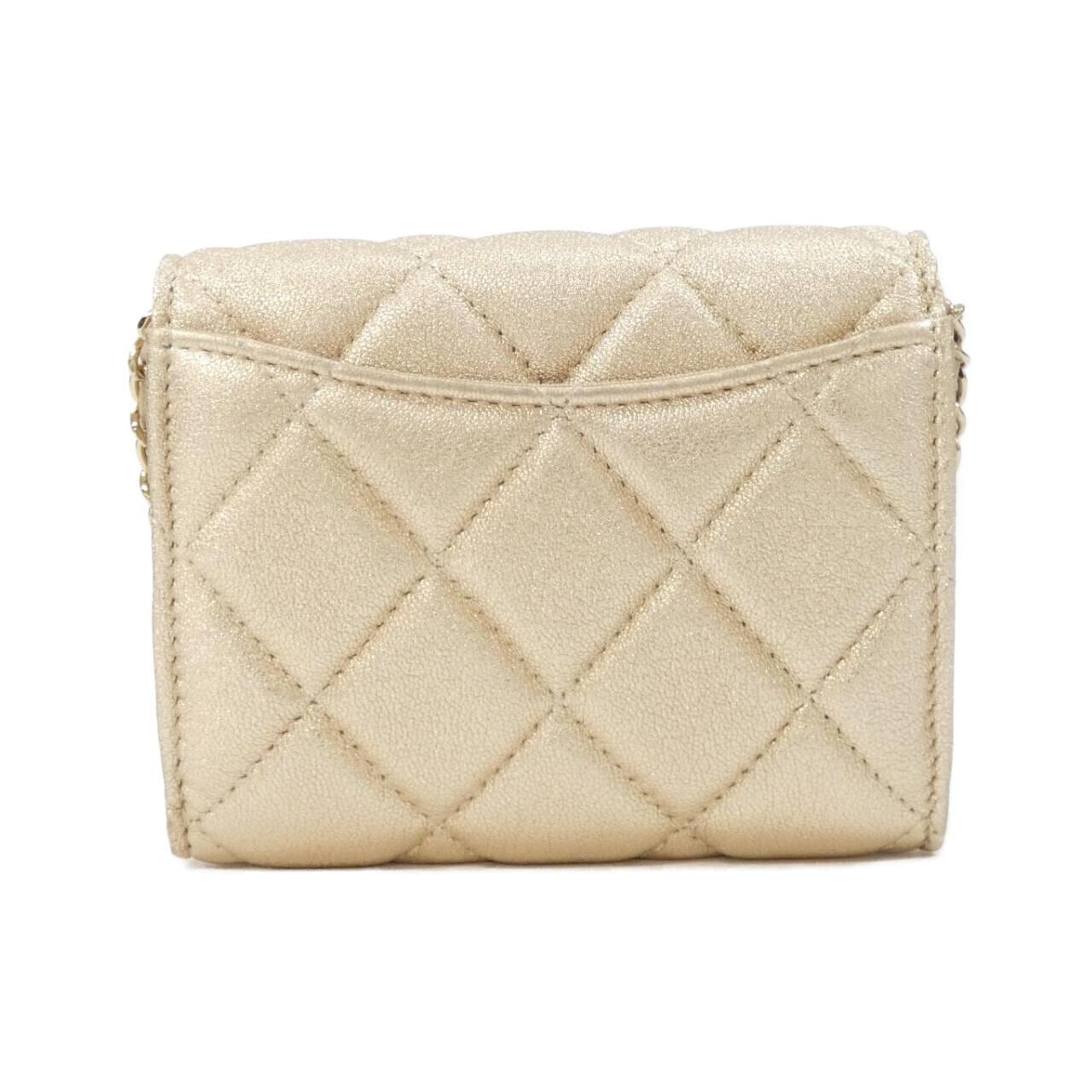 CHANEL Timeless Classic AP0238 卡片套 羊皮 2