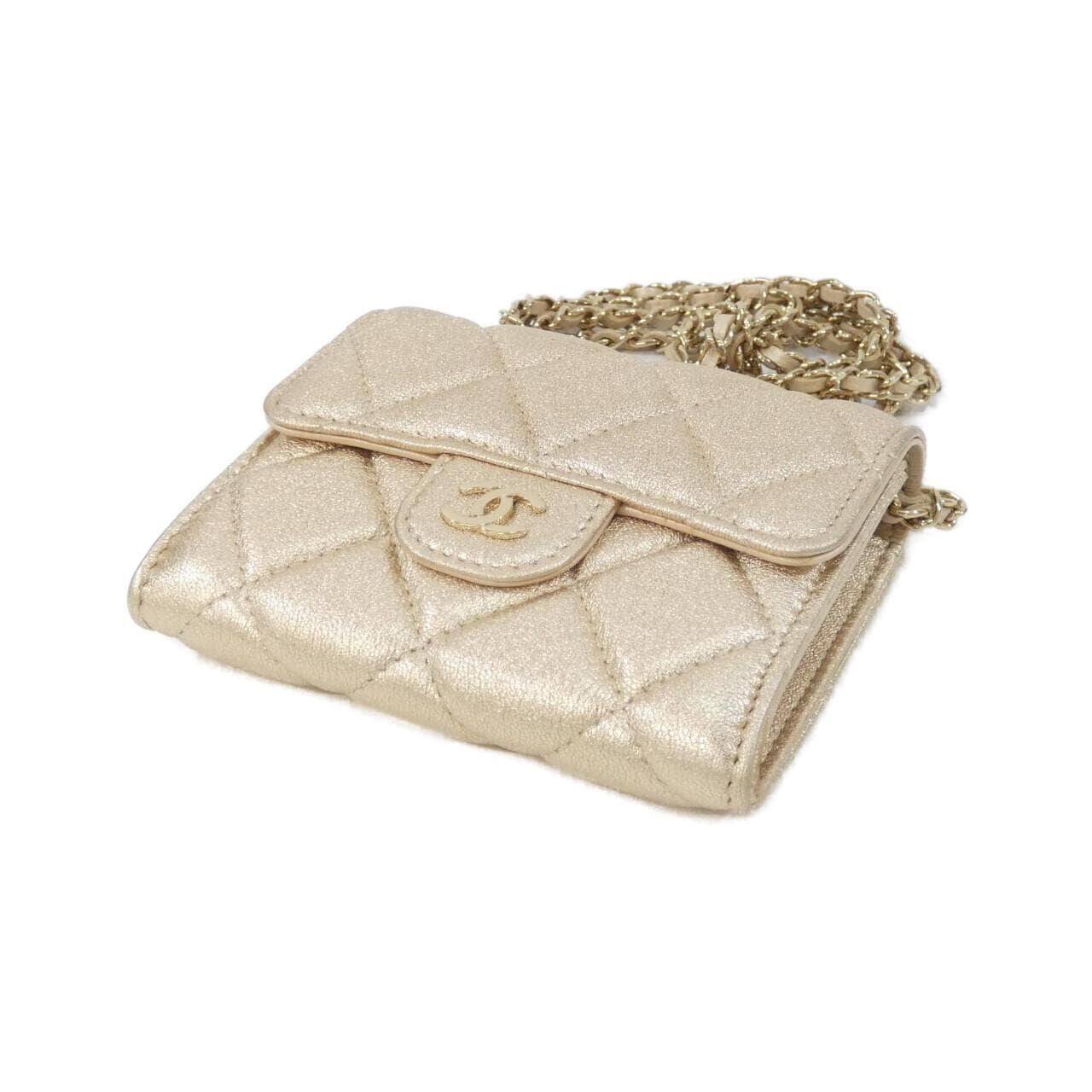 CHANEL Timeless Classic AP0238 卡片套 羊皮 3