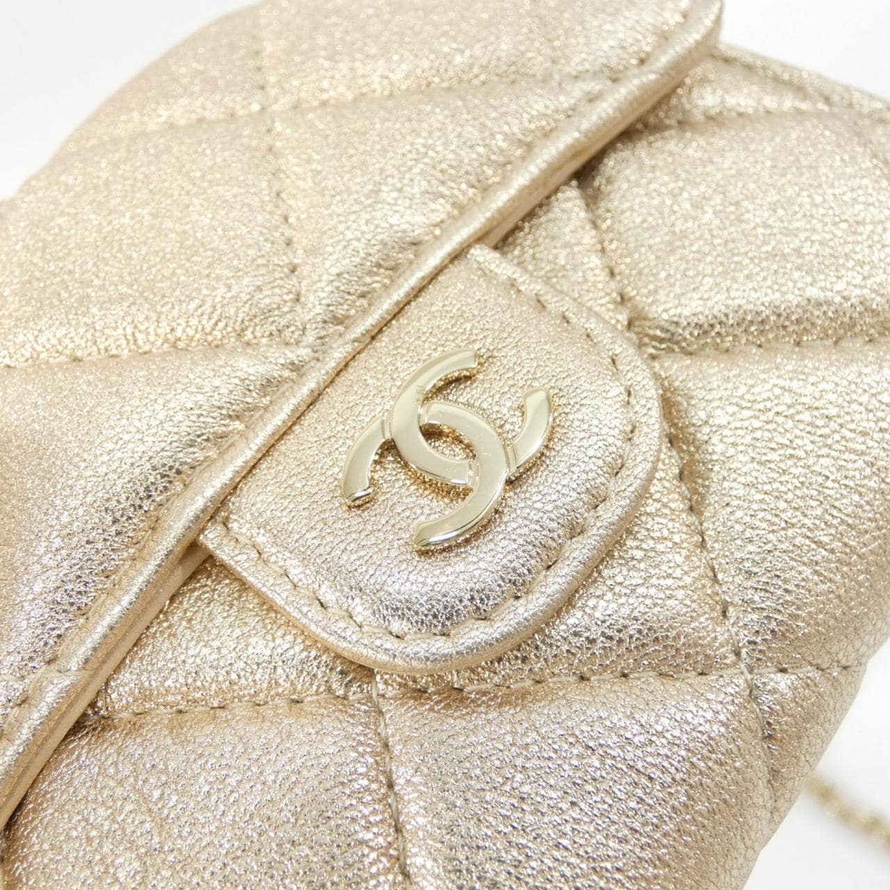 CHANEL Timeless Classic AP0238 卡片套 羊皮 5