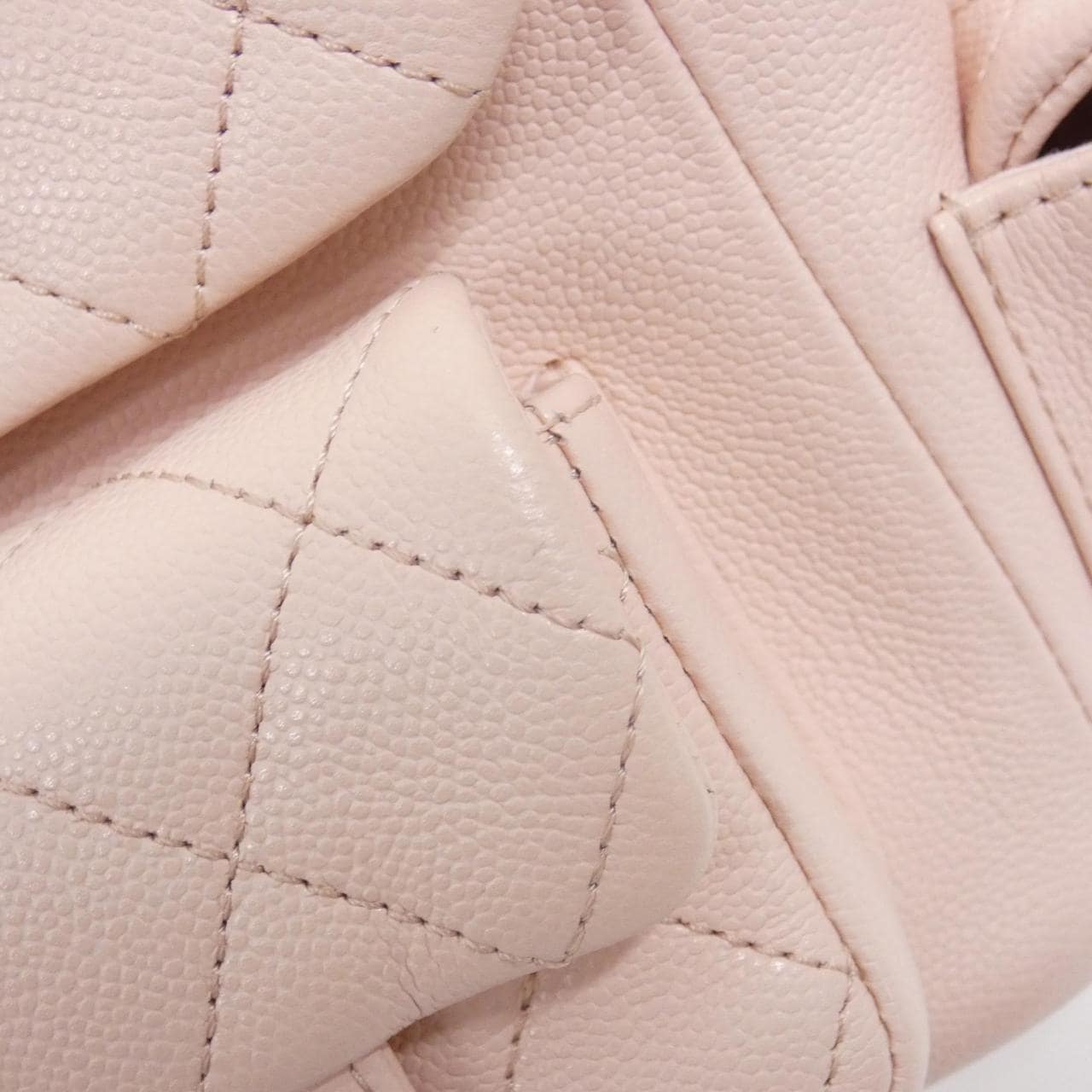 CHANEL AS4399 Backpack Grained Calfskin 5