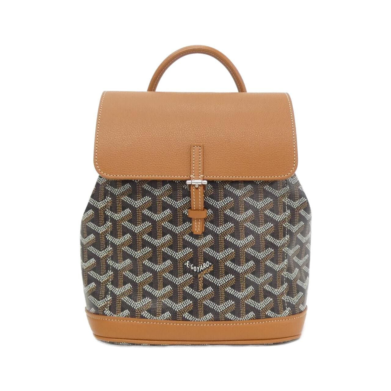 GOYARD Backpack Canvas