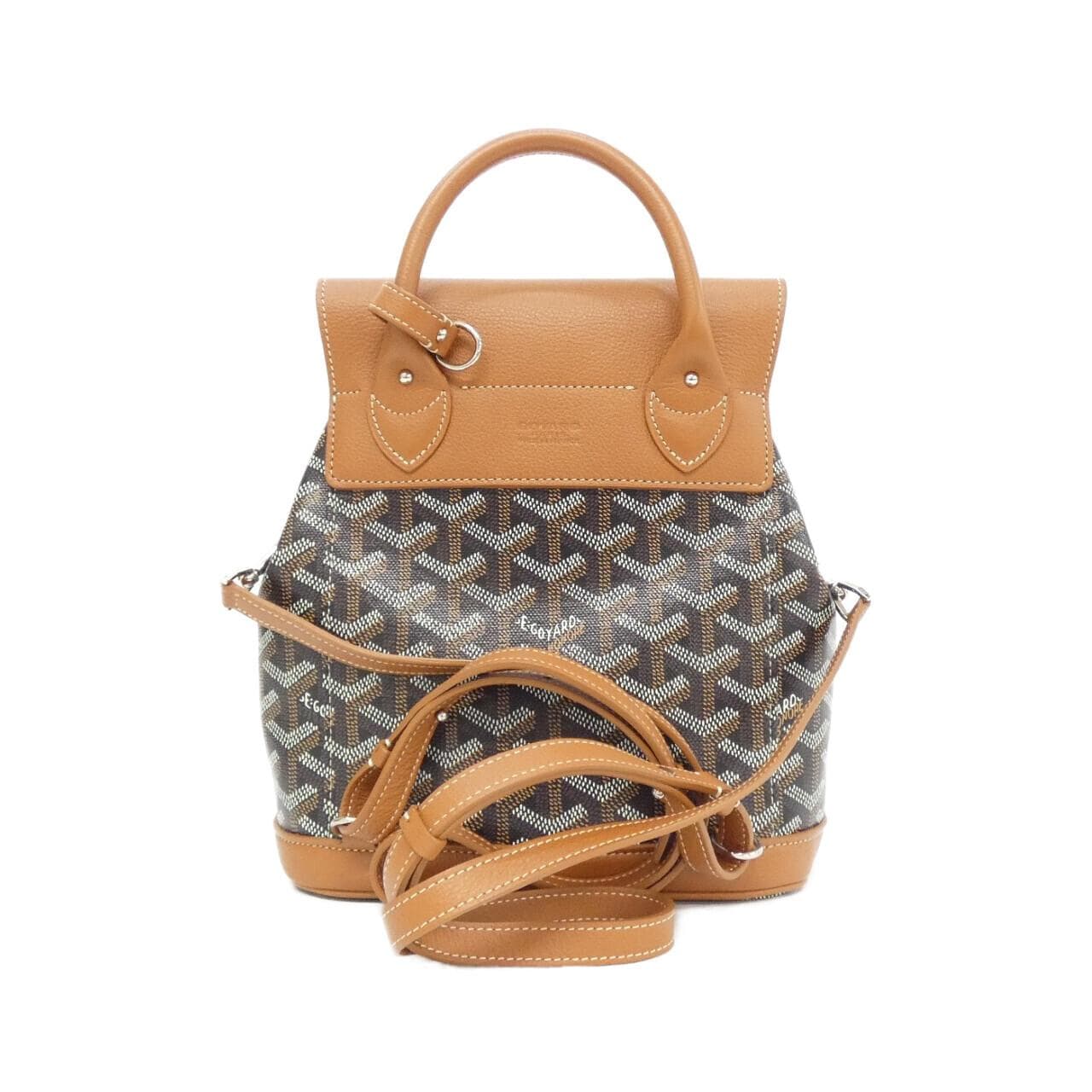 GOYARD Backpack Canvas 2