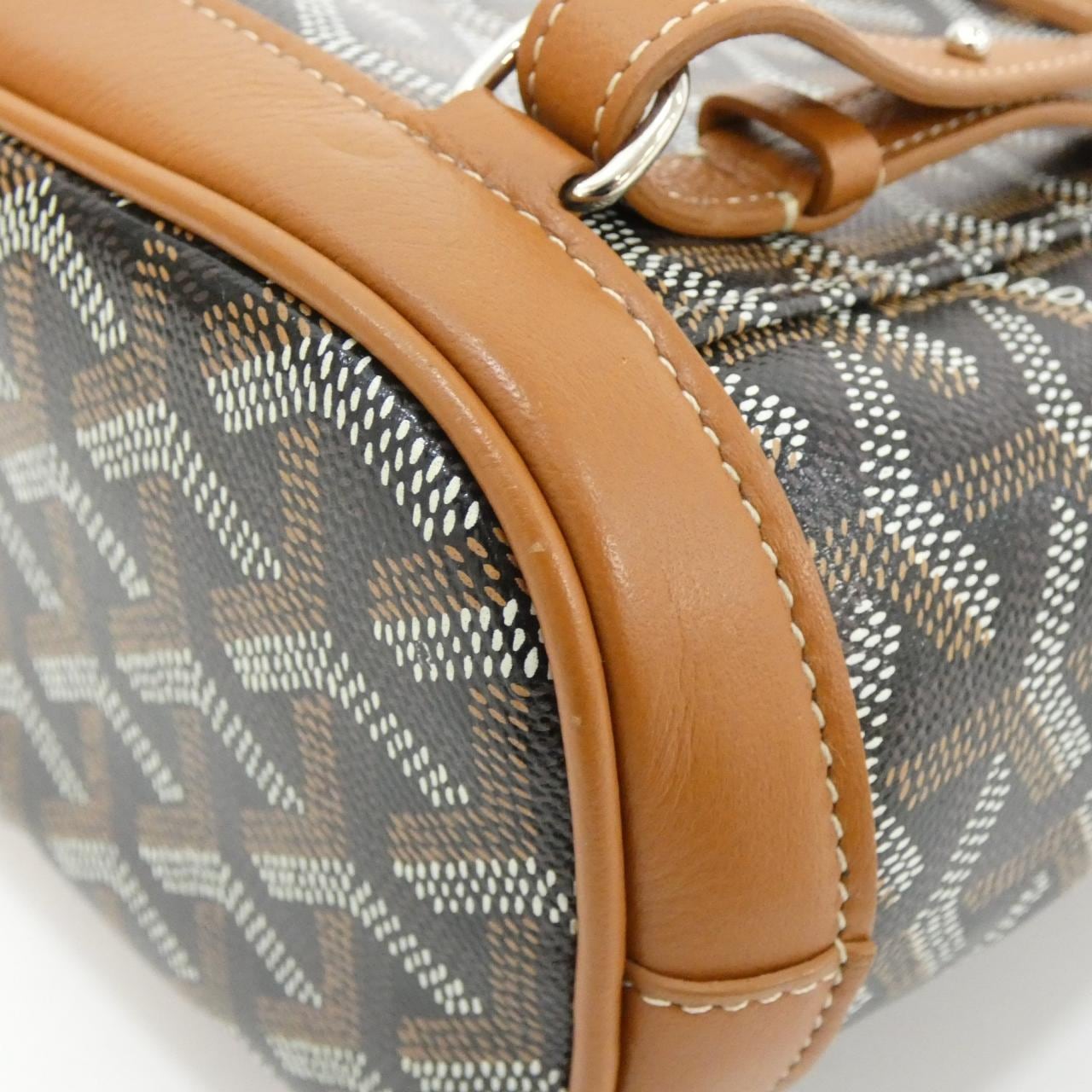 GOYARD Backpack Canvas 3