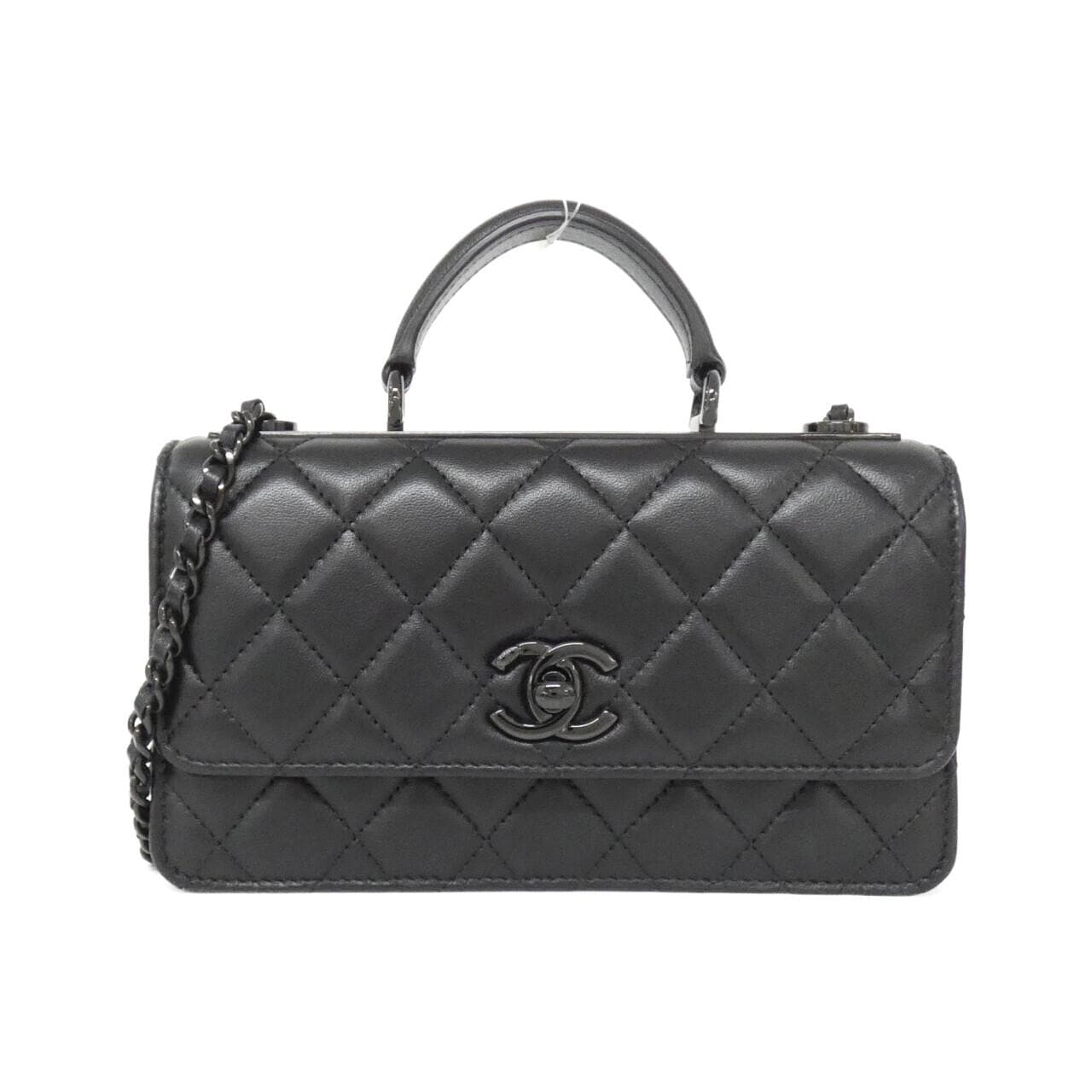 CHANEL AP4184 Wallet Lambskin