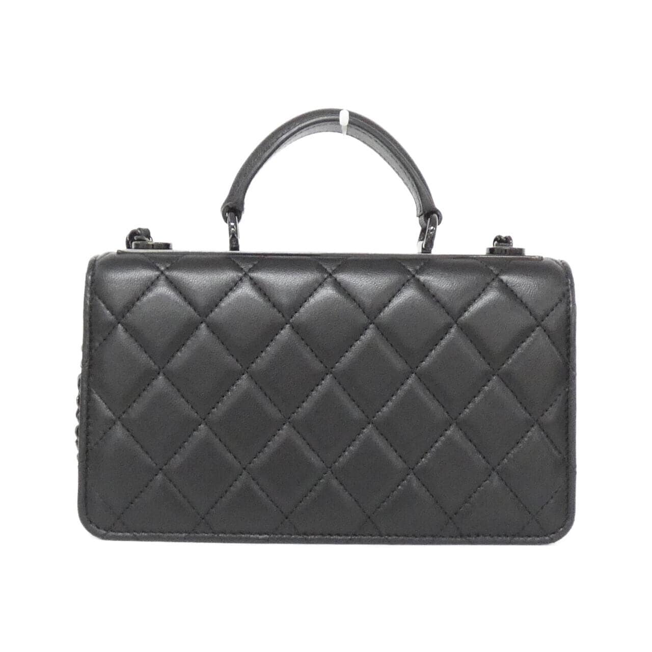 CHANEL AP4184 銀包 羊皮 2