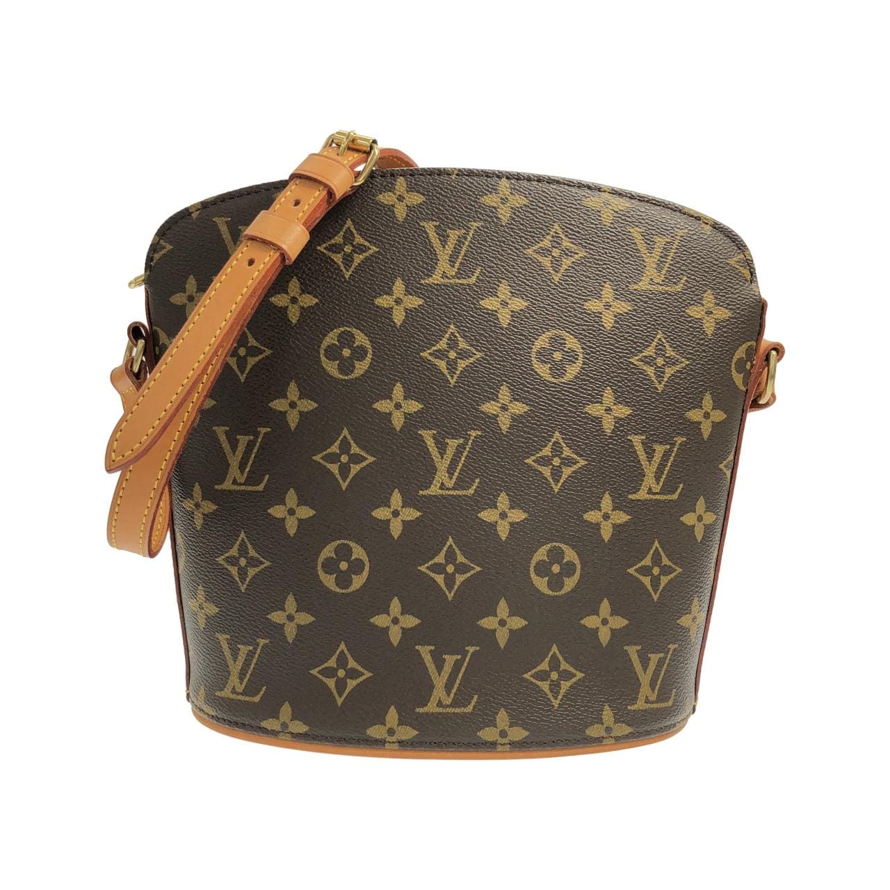 LOUIS VUITTON Drouot M51290 肩背包 Monogram