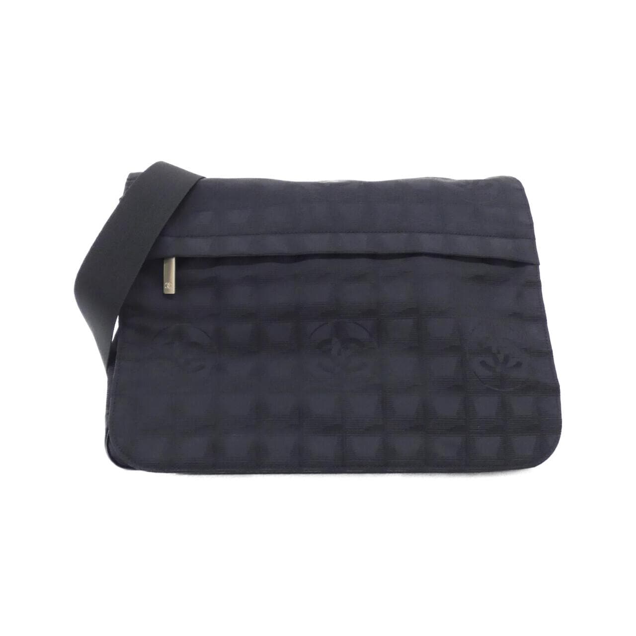 CHANEL 29348 Shoulder Nylon