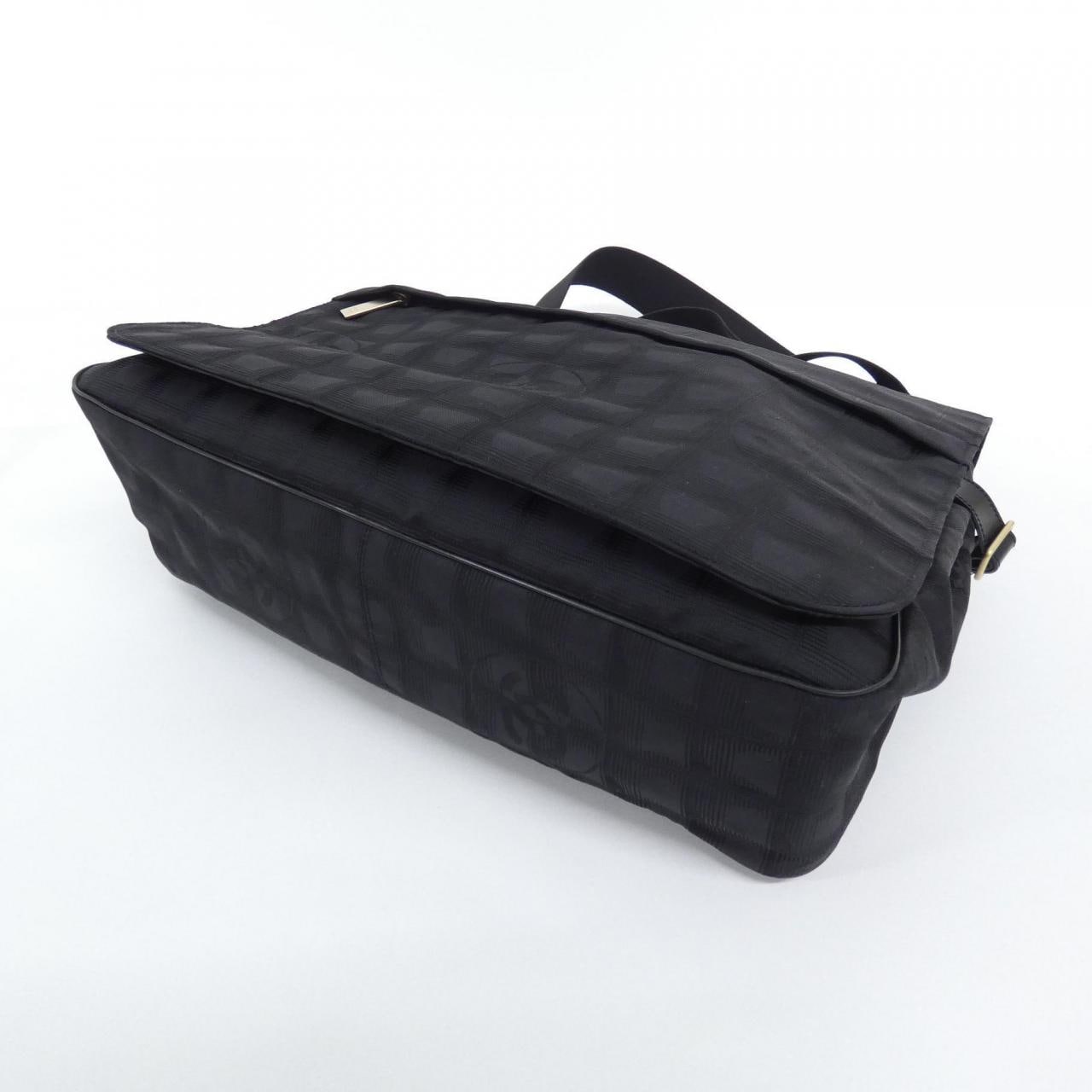 CHANEL 29348 Shoulder Nylon 3
