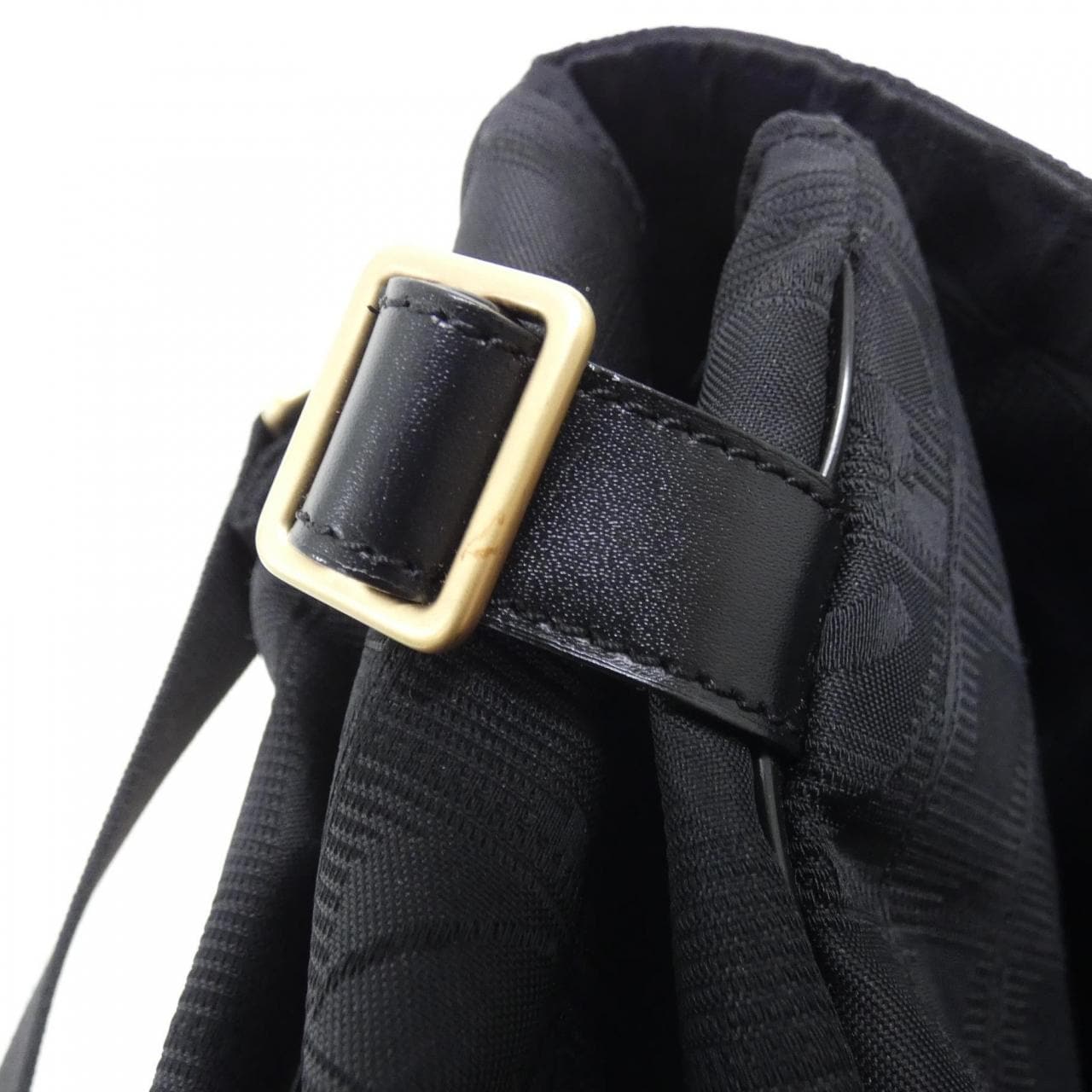 CHANEL 29348 Shoulder Nylon 4