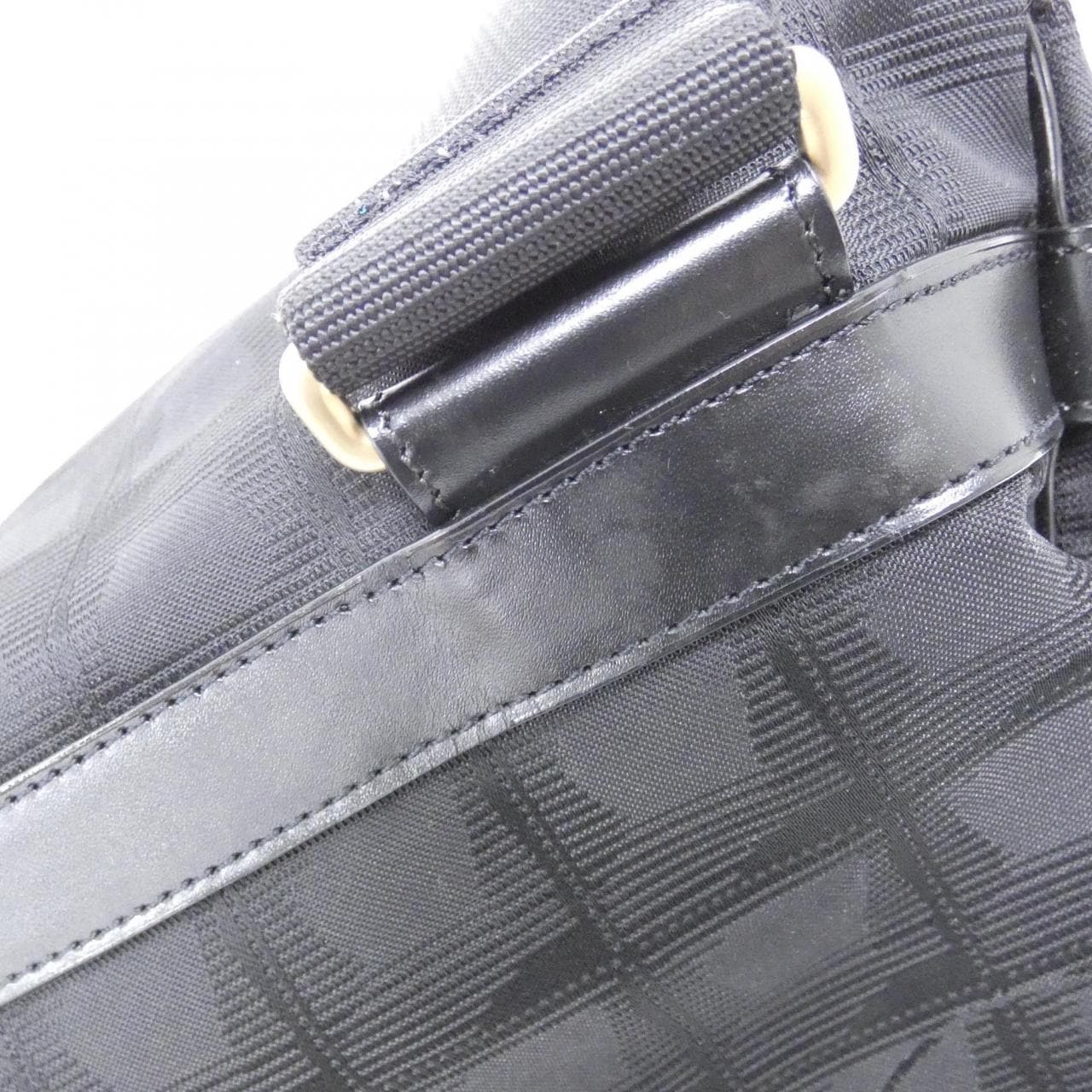 CHANEL 29348 Shoulder Nylon 5
