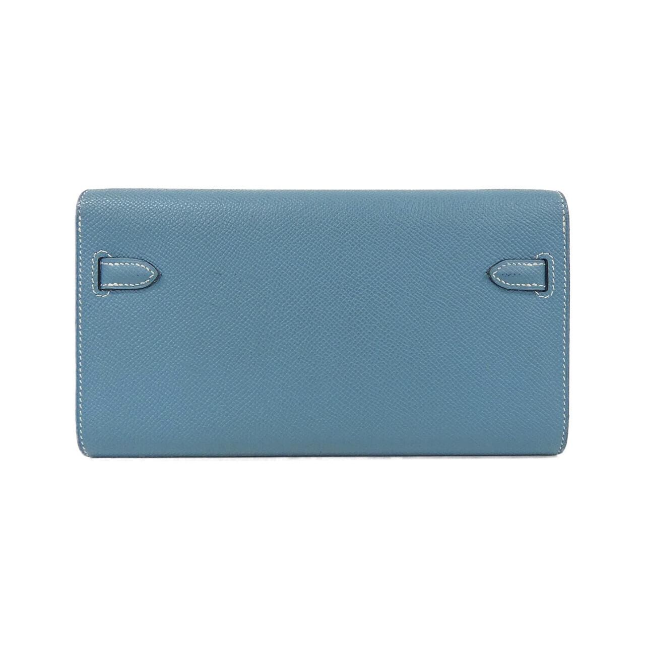 HERMES Kelly 080253CC Wallet Epsom 2