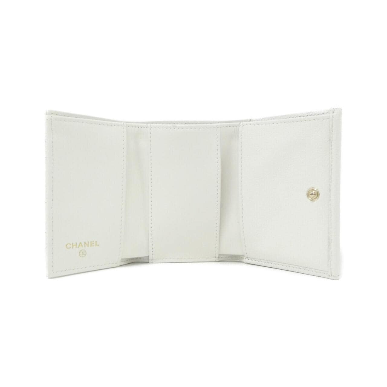 CHANEL Timeless Classic AP0230 Wallet Grained Calfskin 6