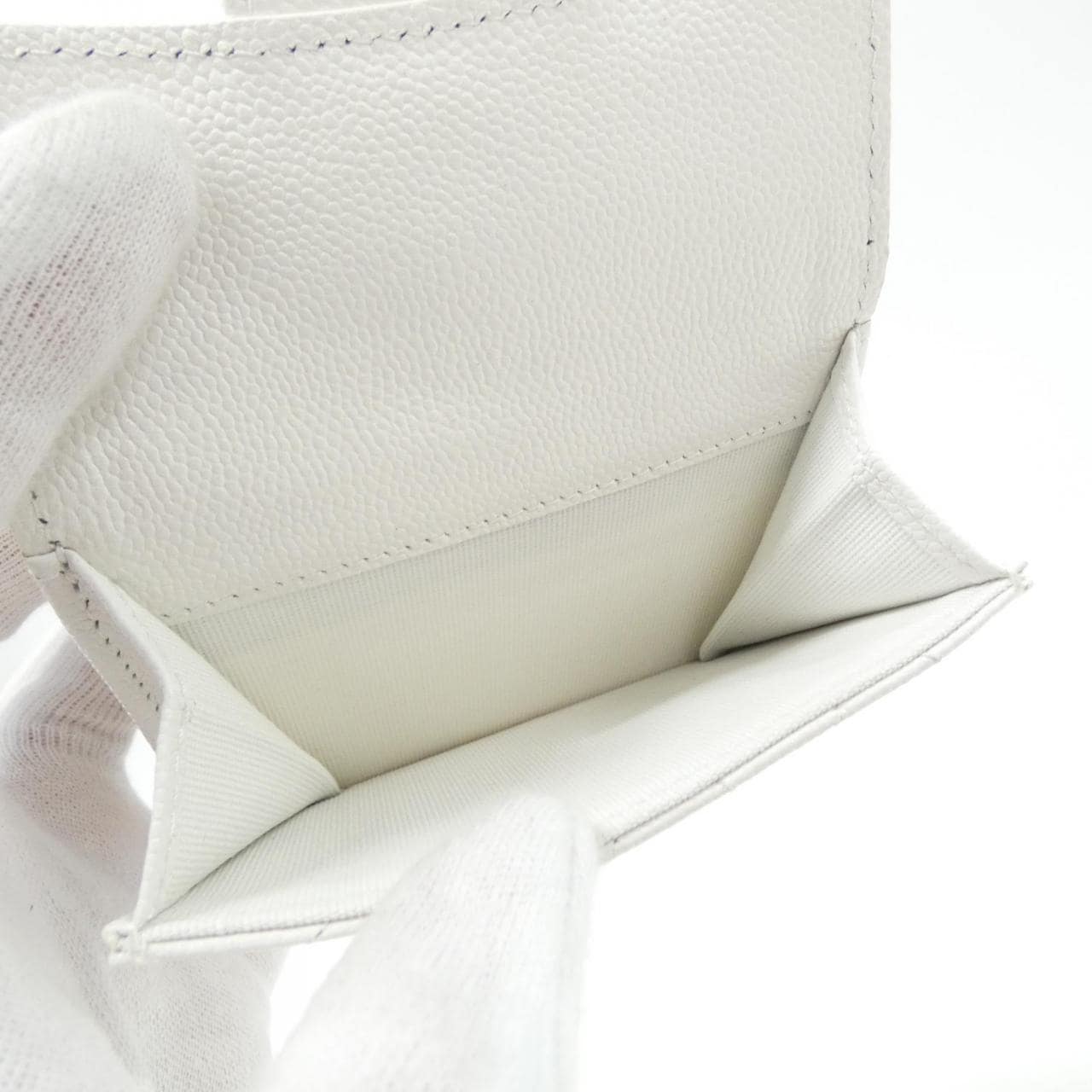CHANEL Timeless Classic AP0230 Wallet Grained Calfskin 9