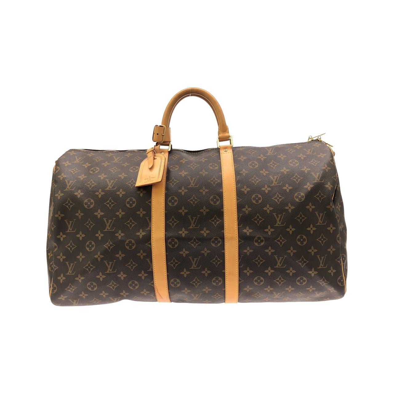 LOUIS VUITTON Keepall M41414 波士頓包 Monogram