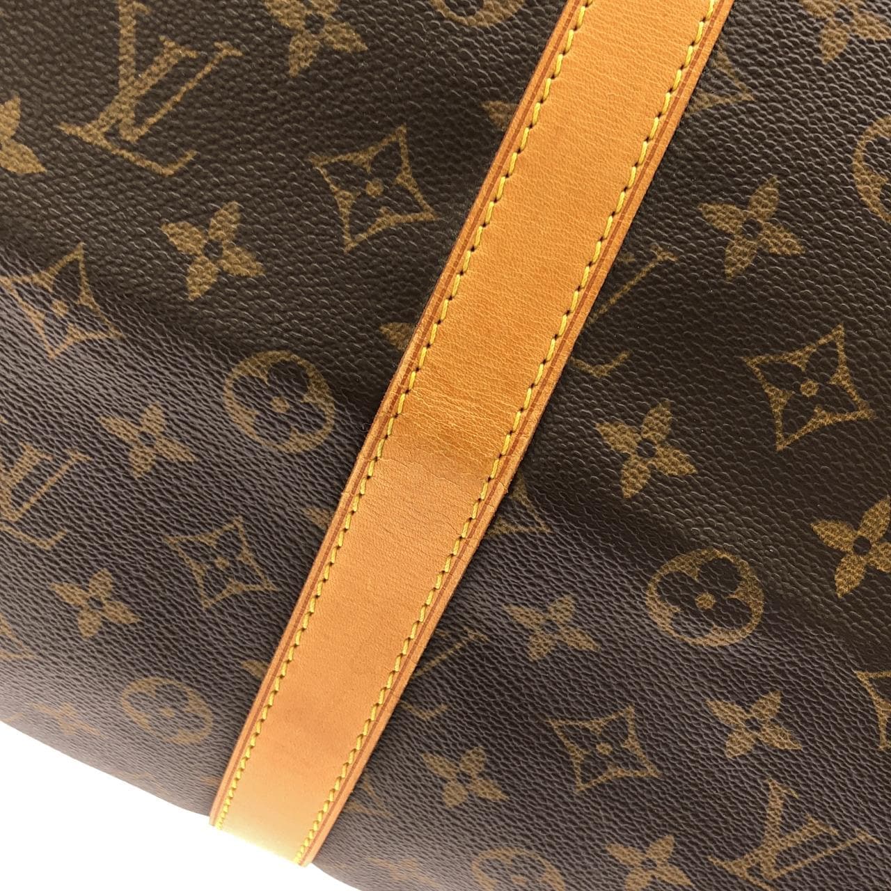 LOUIS VUITTON Keepall M41414 波士頓包 Monogram 3