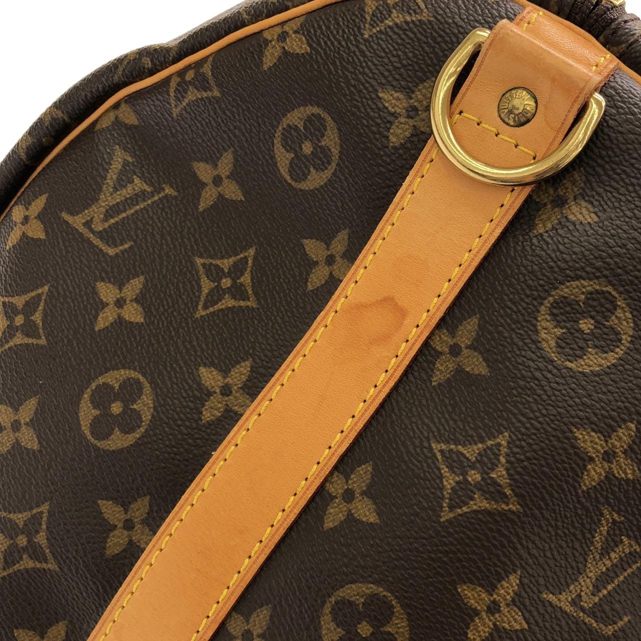 LOUIS VUITTON Keepall M41414 波士頓包 Monogram 4