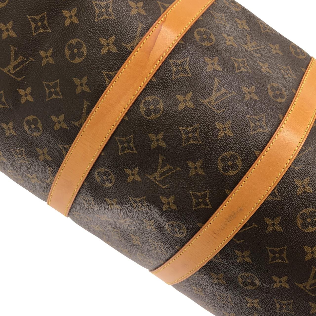 LOUIS VUITTON Keepall M41414 波士頓包 Monogram 5