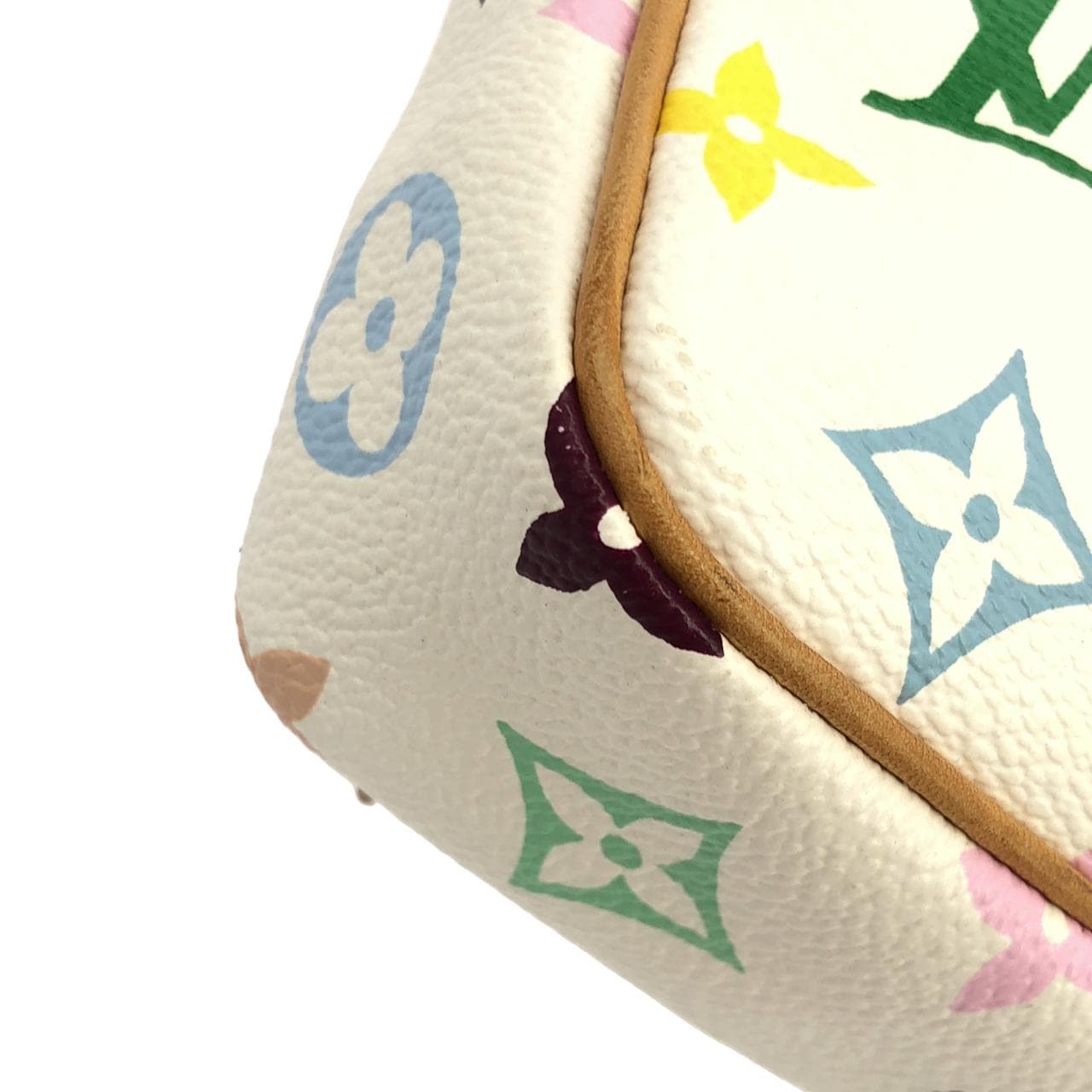 LOUIS VUITTON Pochette M92649 小斜揹包 帆布 3