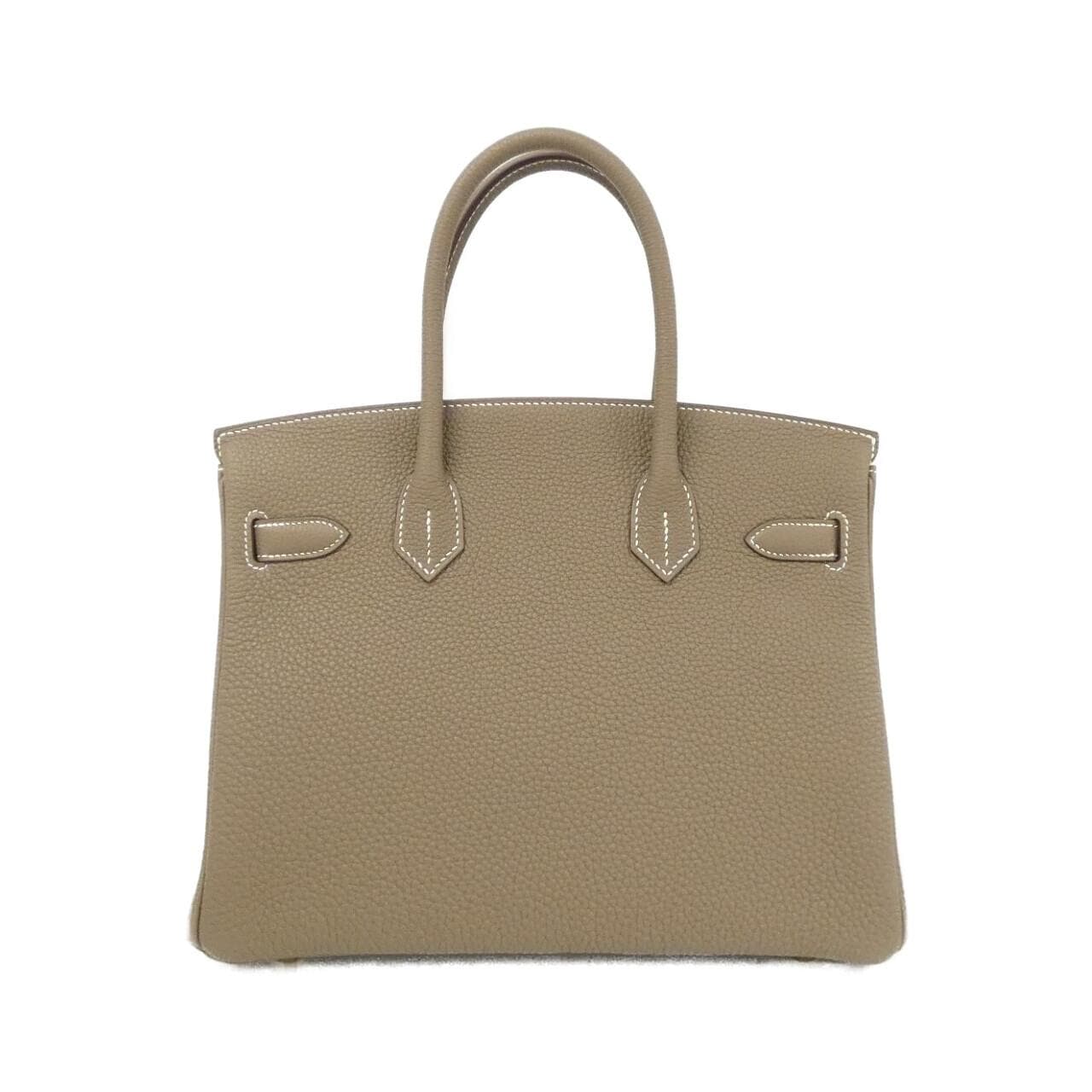 HERMES Birkin 027633CC Handbag Togo 2