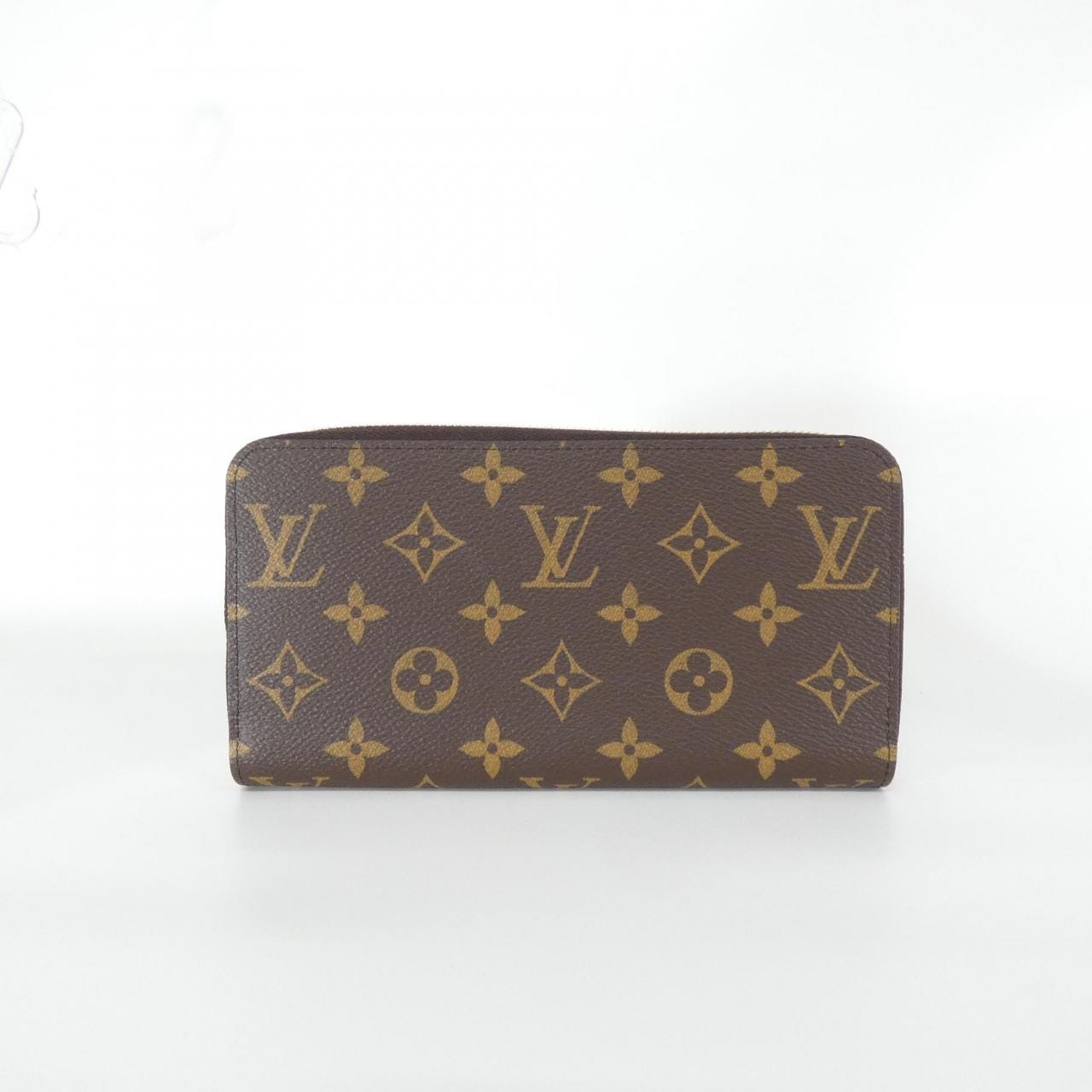 LOUIS VUITTON M42616 Wallet Monogram