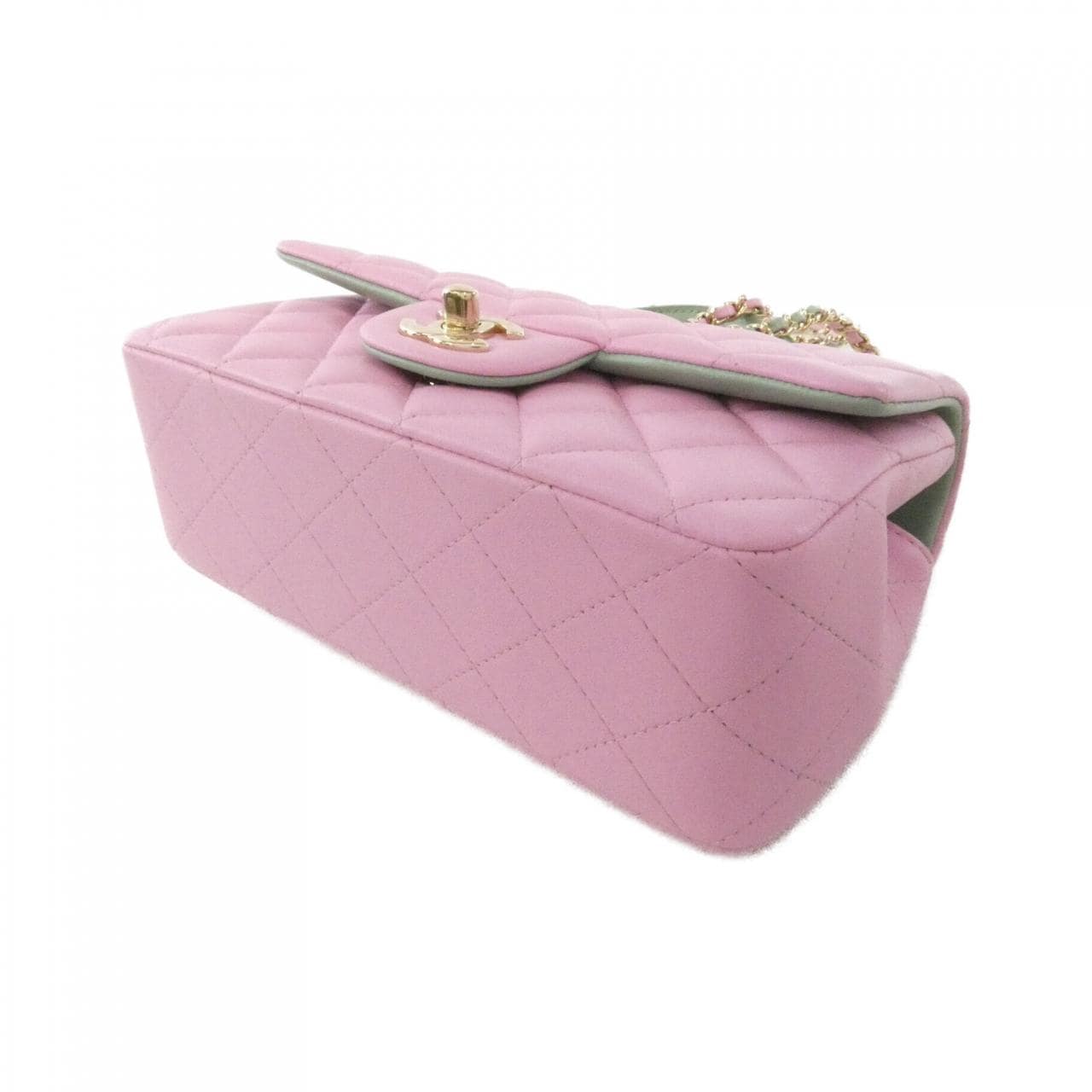 CHANEL Vanity AS2431 Handbag Lambskin 3