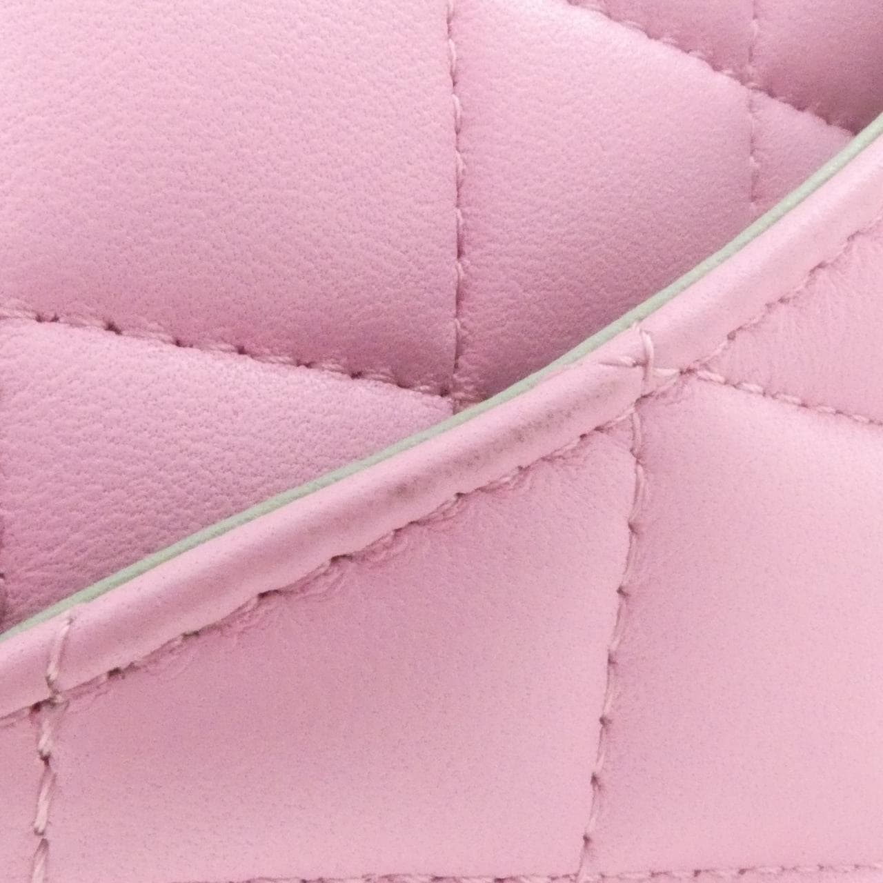 CHANEL Vanity AS2431 Handbag Lambskin 4