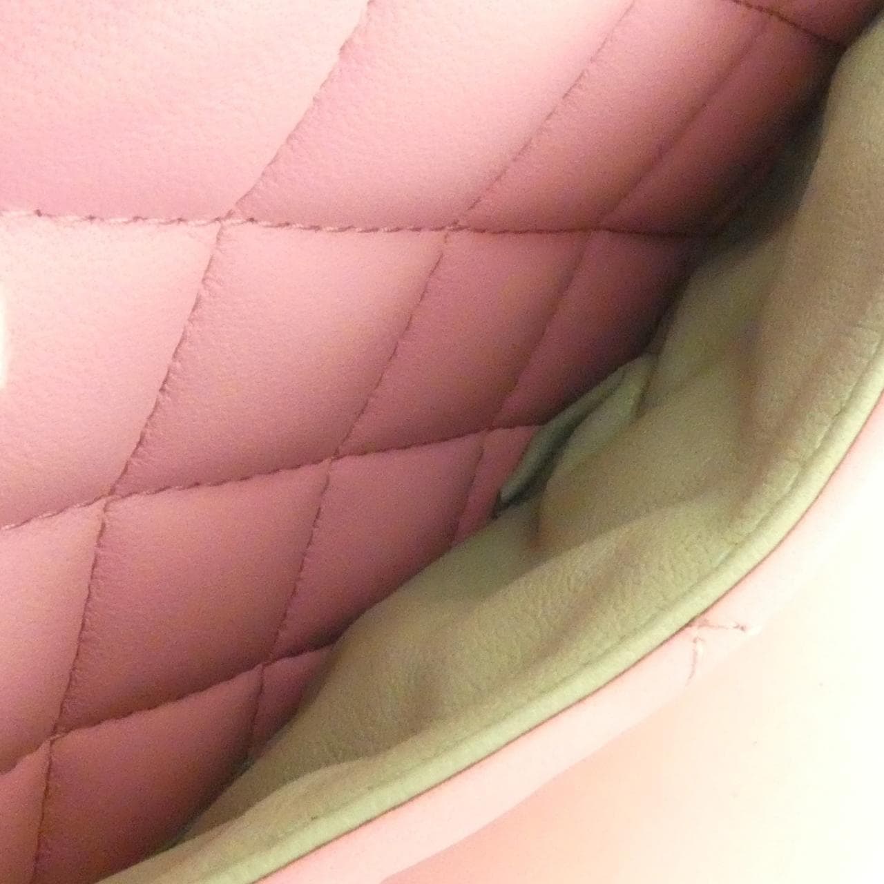 CHANEL Vanity AS2431 Handbag Lambskin 5