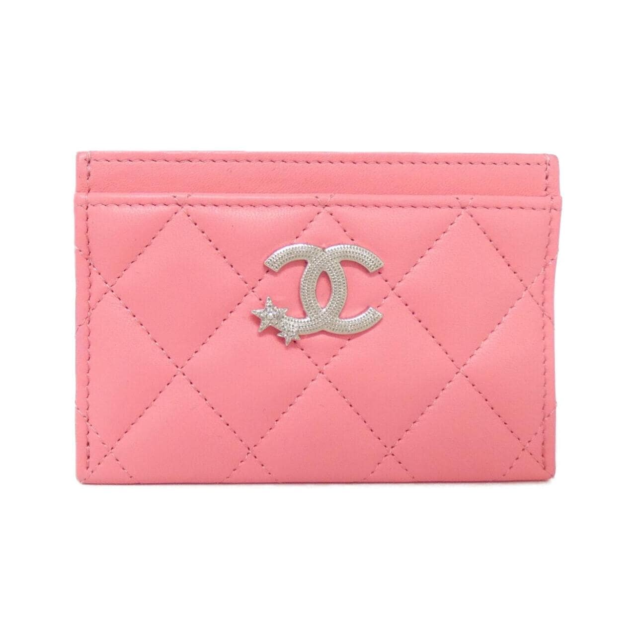 CHANEL Chanel 19 AP3730 卡片套 羊皮