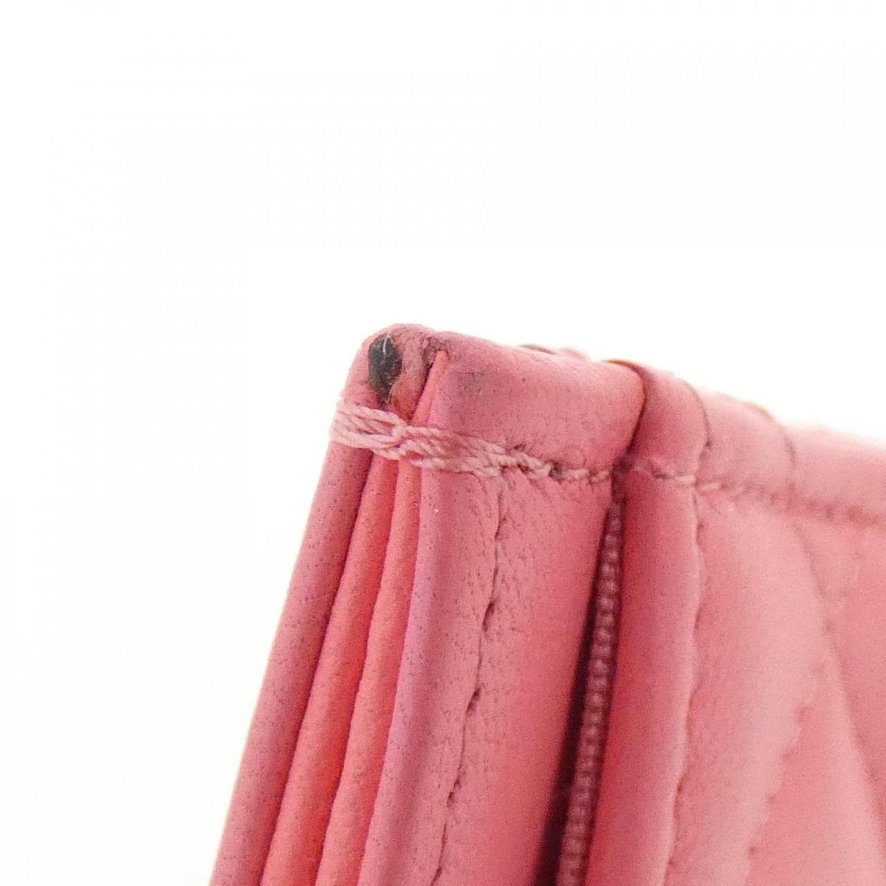 CHANEL Chanel 19 AP3730 卡片套 羊皮 4