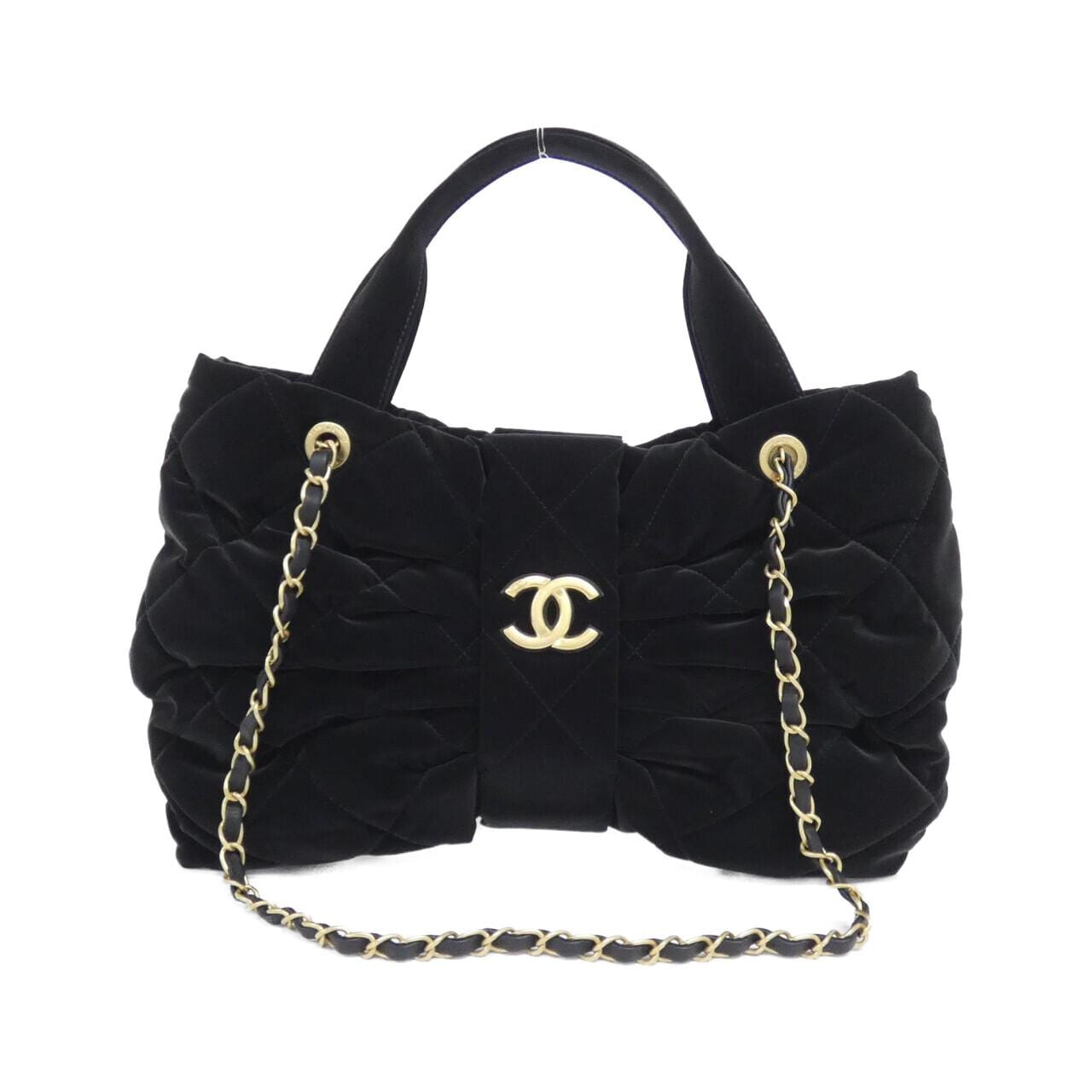CHANEL AS5851 Handbag Nylon
