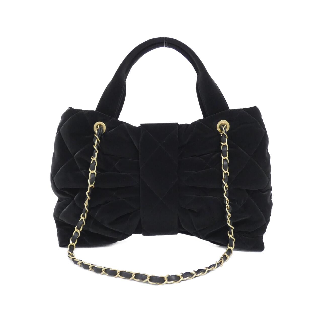 CHANEL AS5851 Handbag Nylon 2