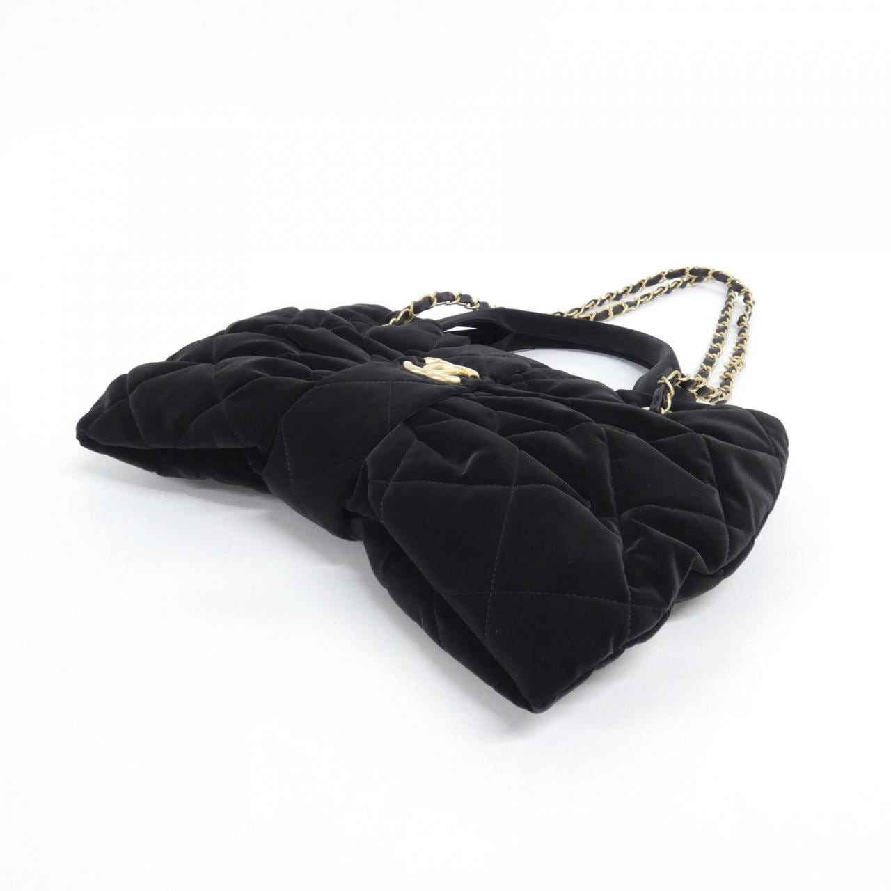 CHANEL AS5851 Handbag Nylon 3