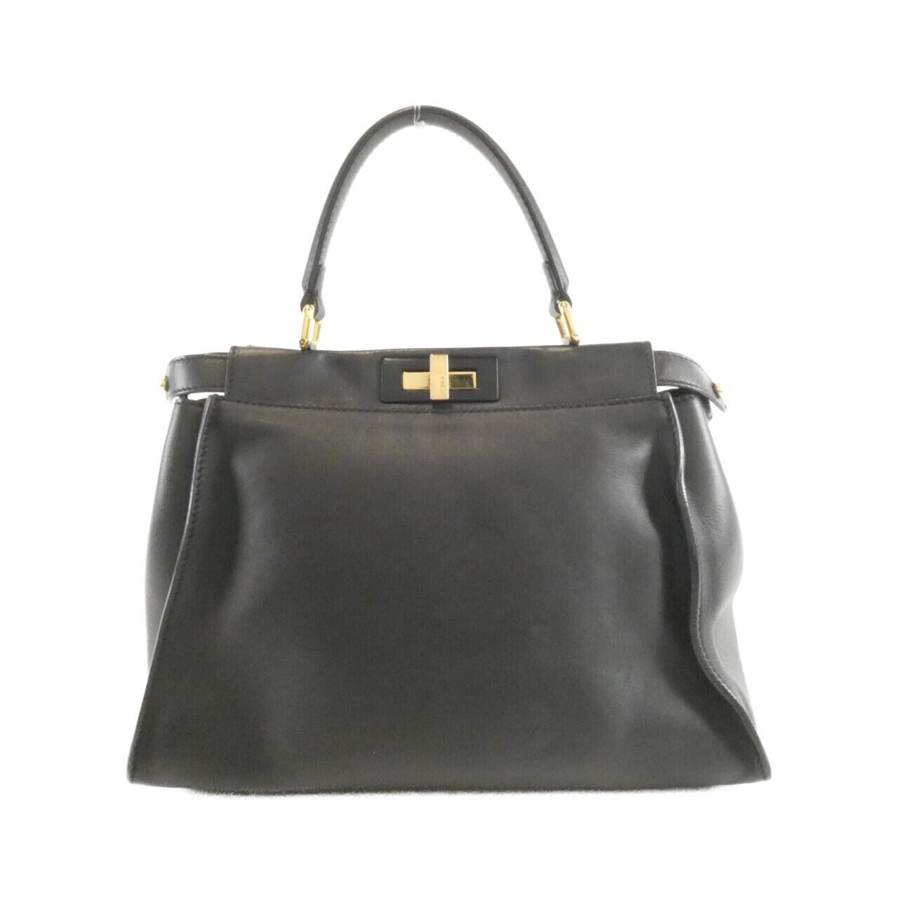 FENDI Peekaboo 8BN290 3ZN Handbag