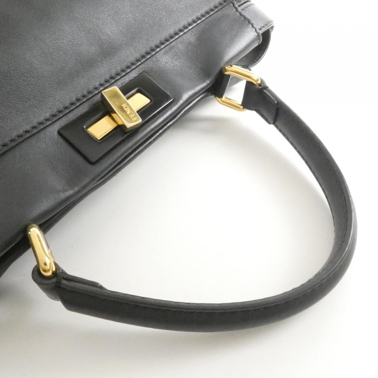 FENDI Peekaboo 8BN290 3ZN Handbag 4