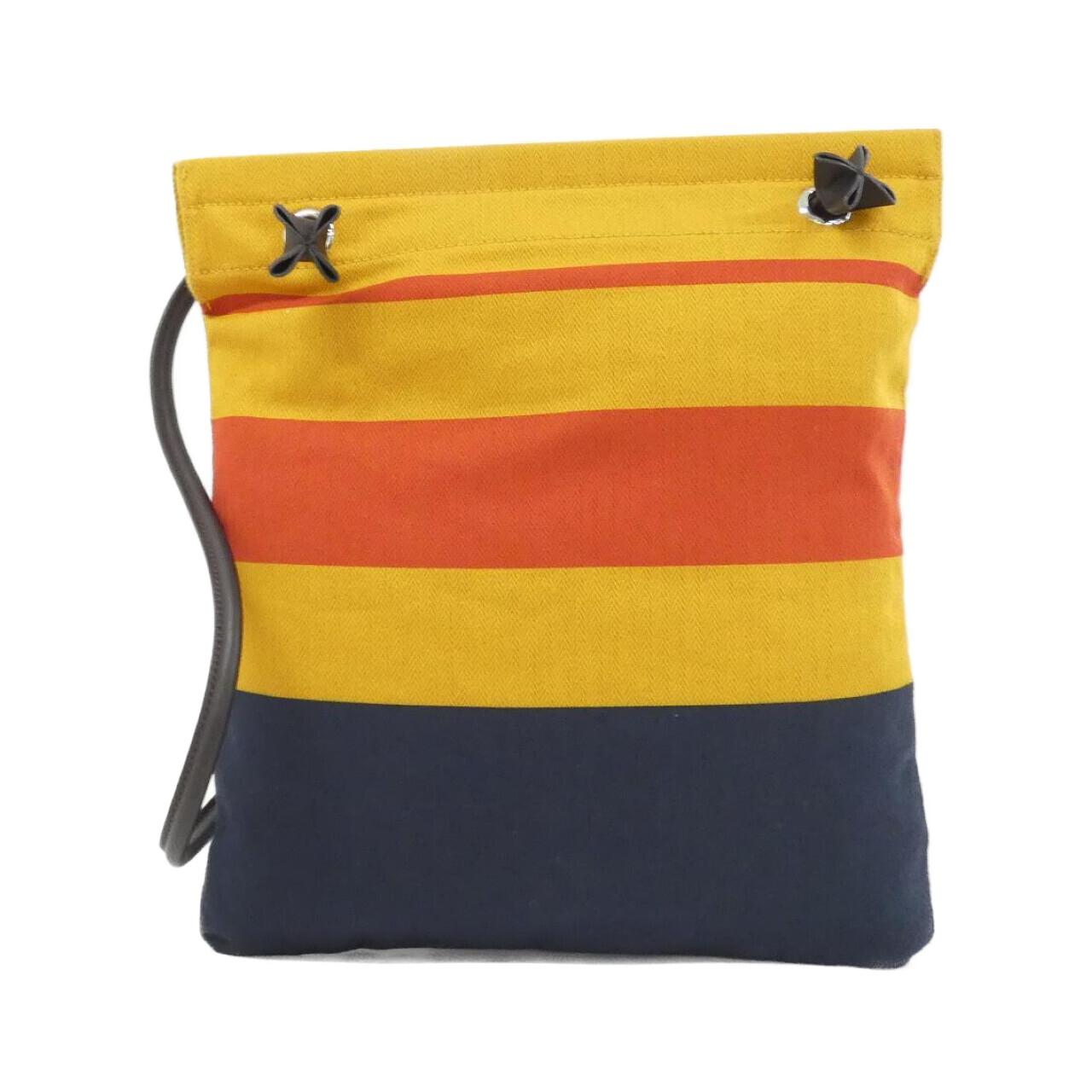 HERMES Aline 079704CK Shoulder Canvas