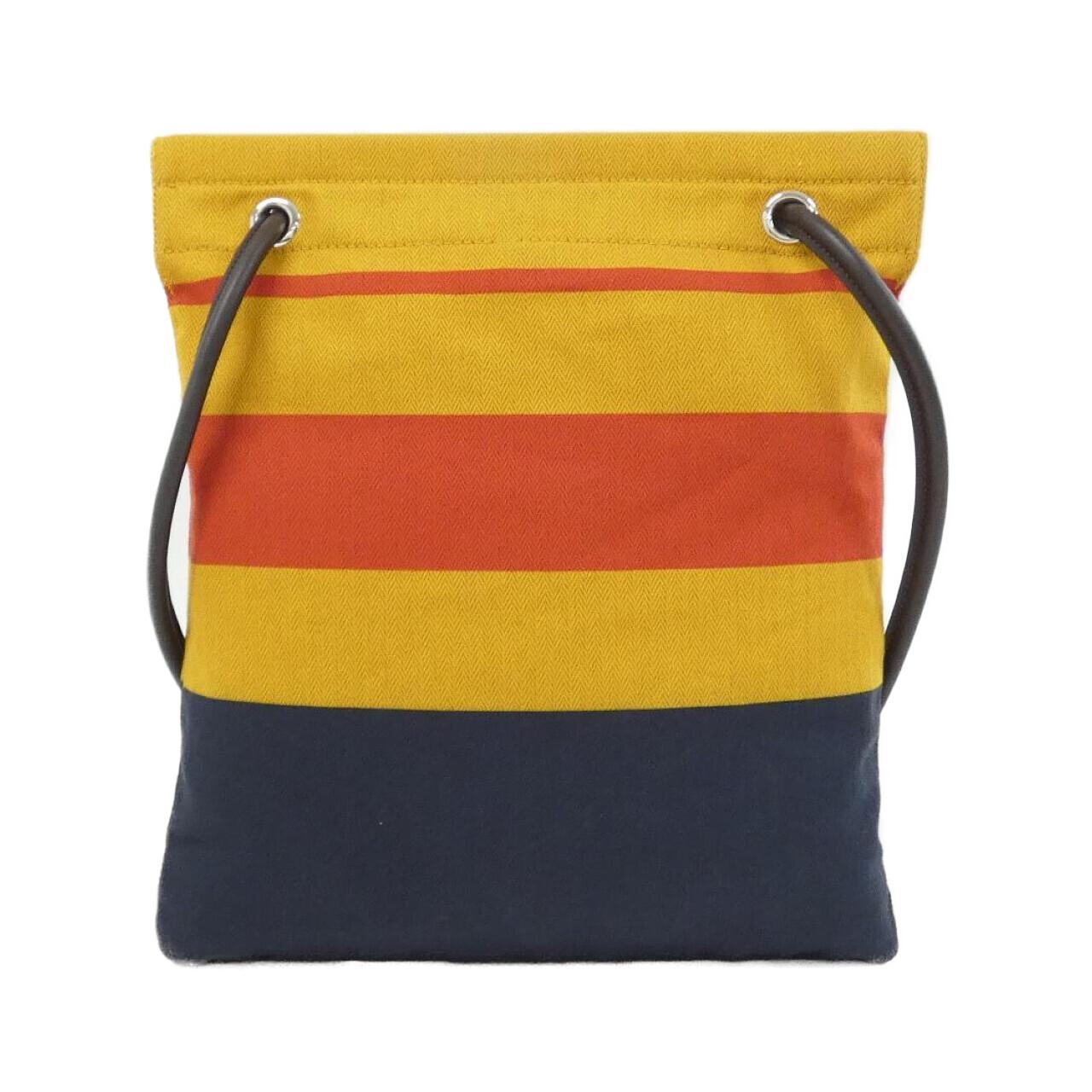 HERMES Aline 079704CK Shoulder Canvas 2