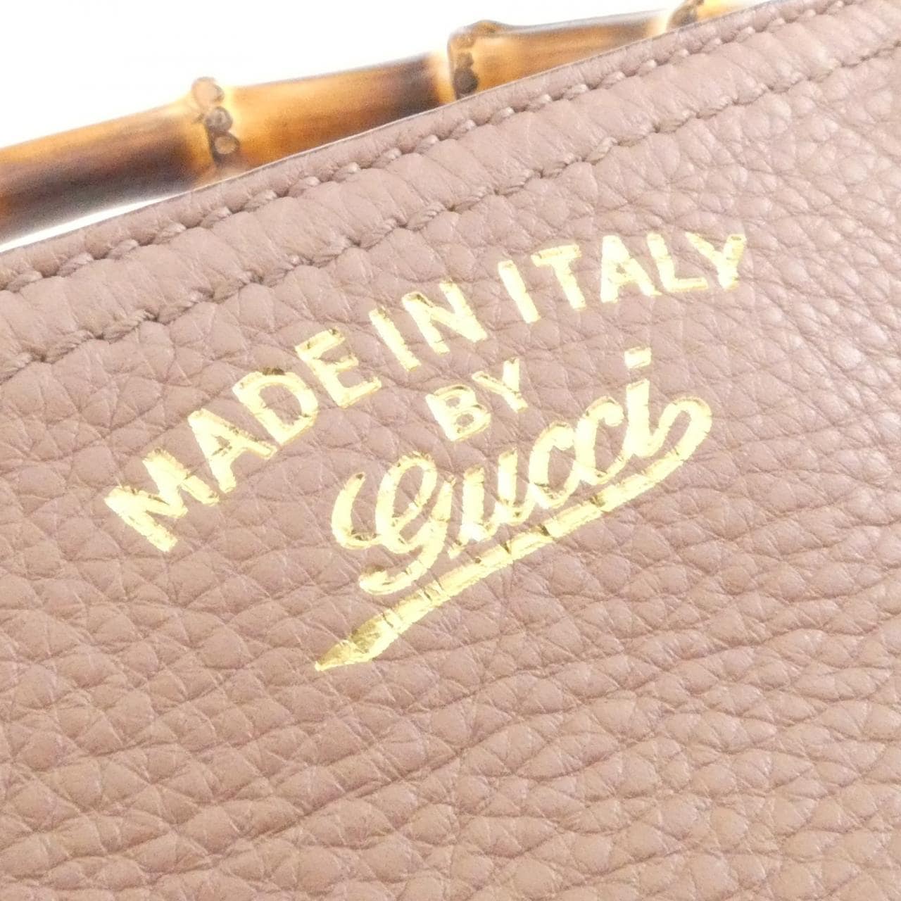 GUCCI 336032 A7M0G 手提包 皮革 4