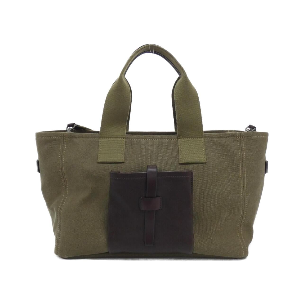 PRADA 1BG651 手提包 帆布 2