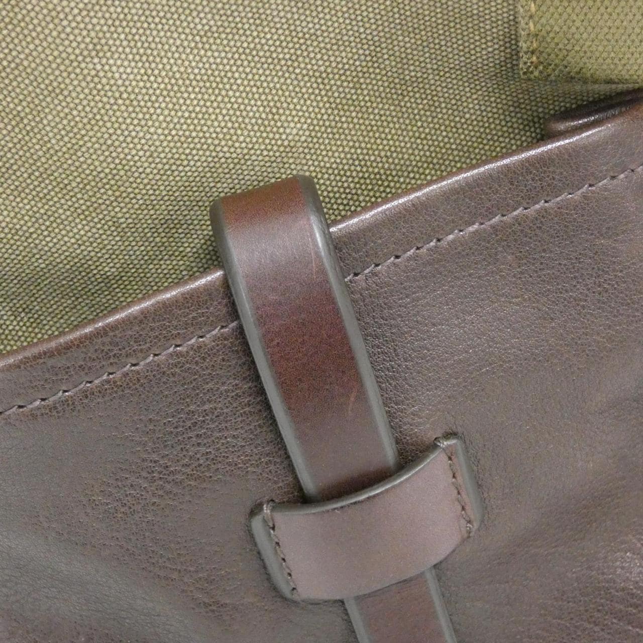 PRADA 1BG651 手提包 帆布 5