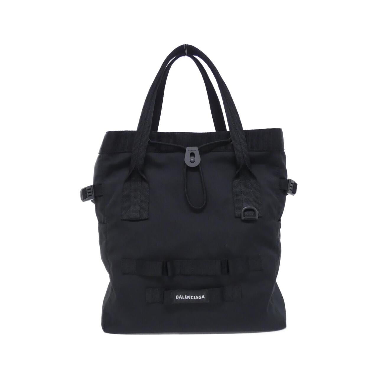 BALENCIAGA 644040 2JM31 Tote Nylon